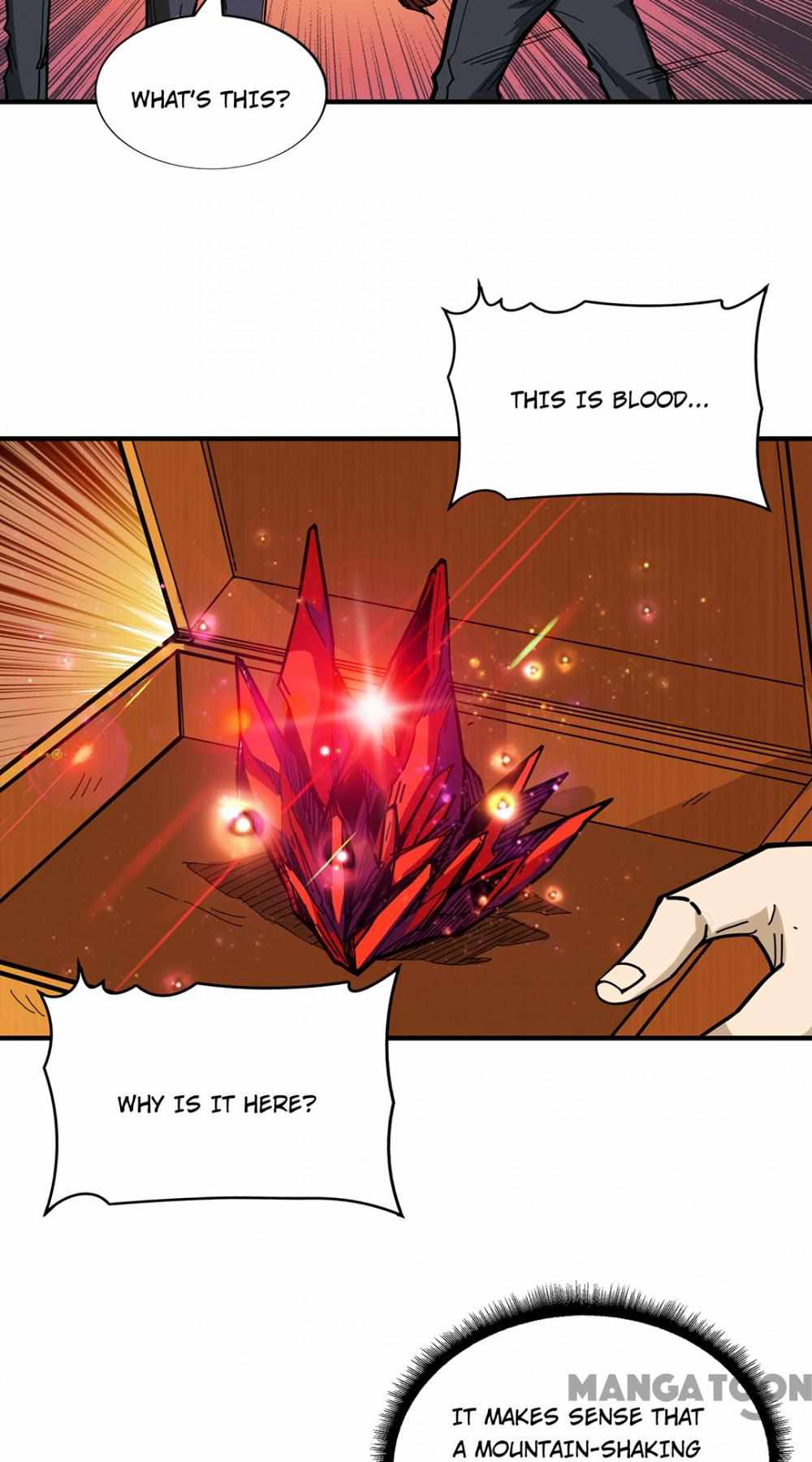 Read God Slayer En Manga Online