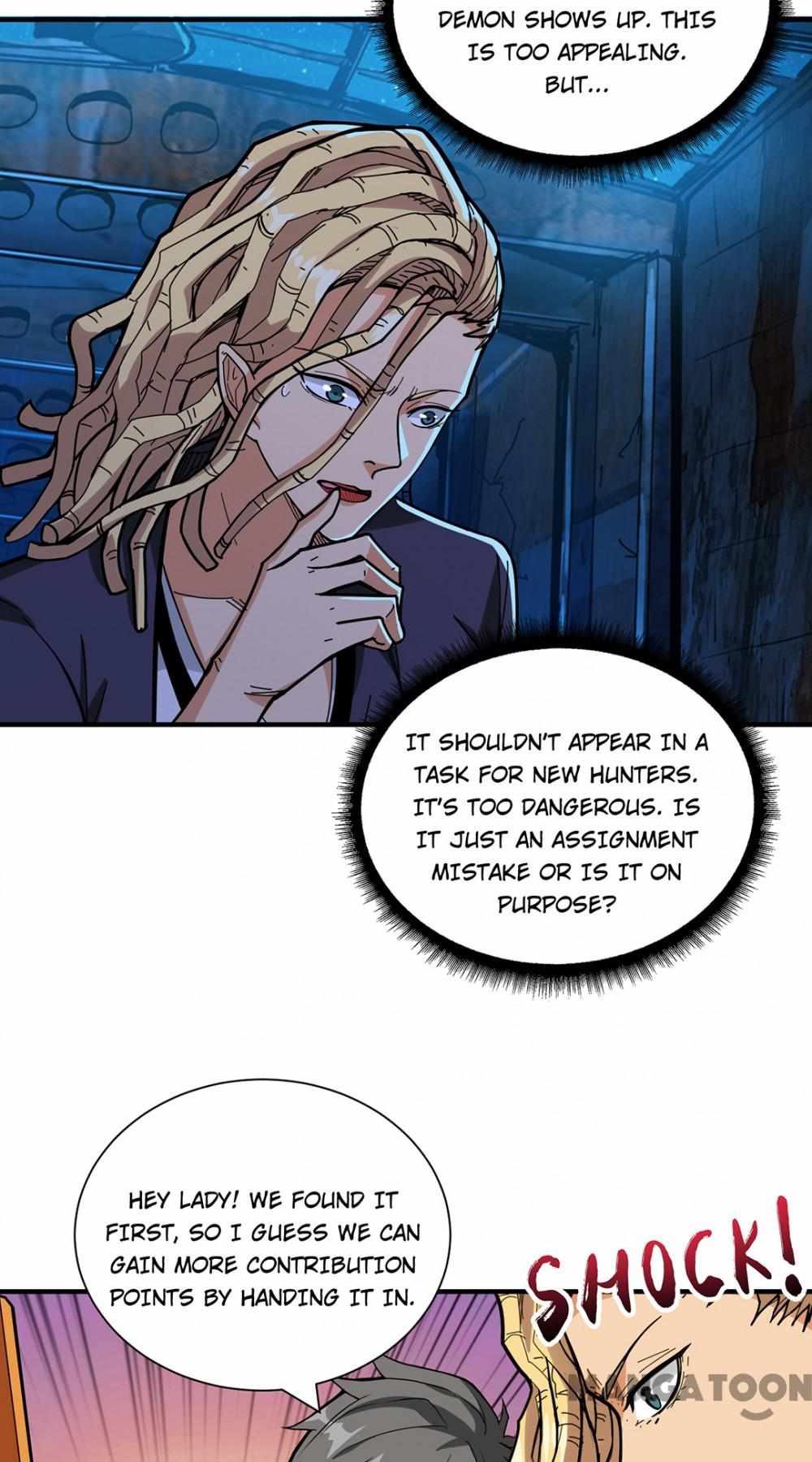 Read God Slayer En Manga Online