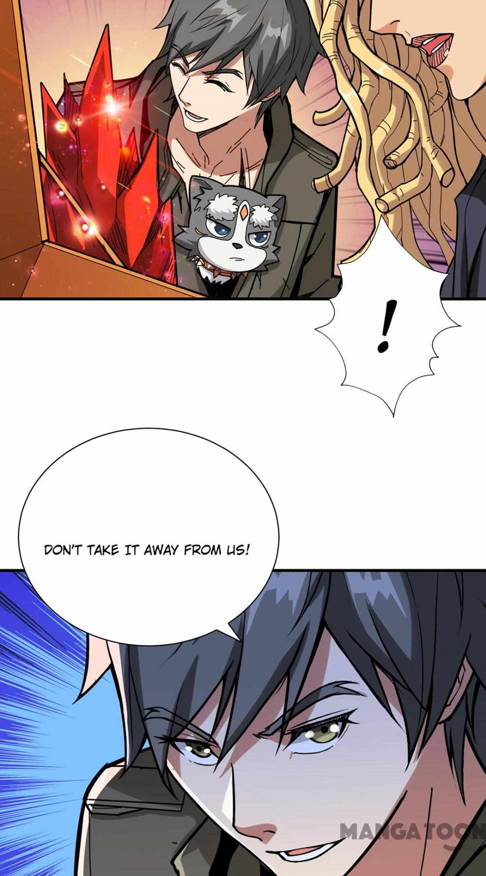 Read God Slayer En Manga Online