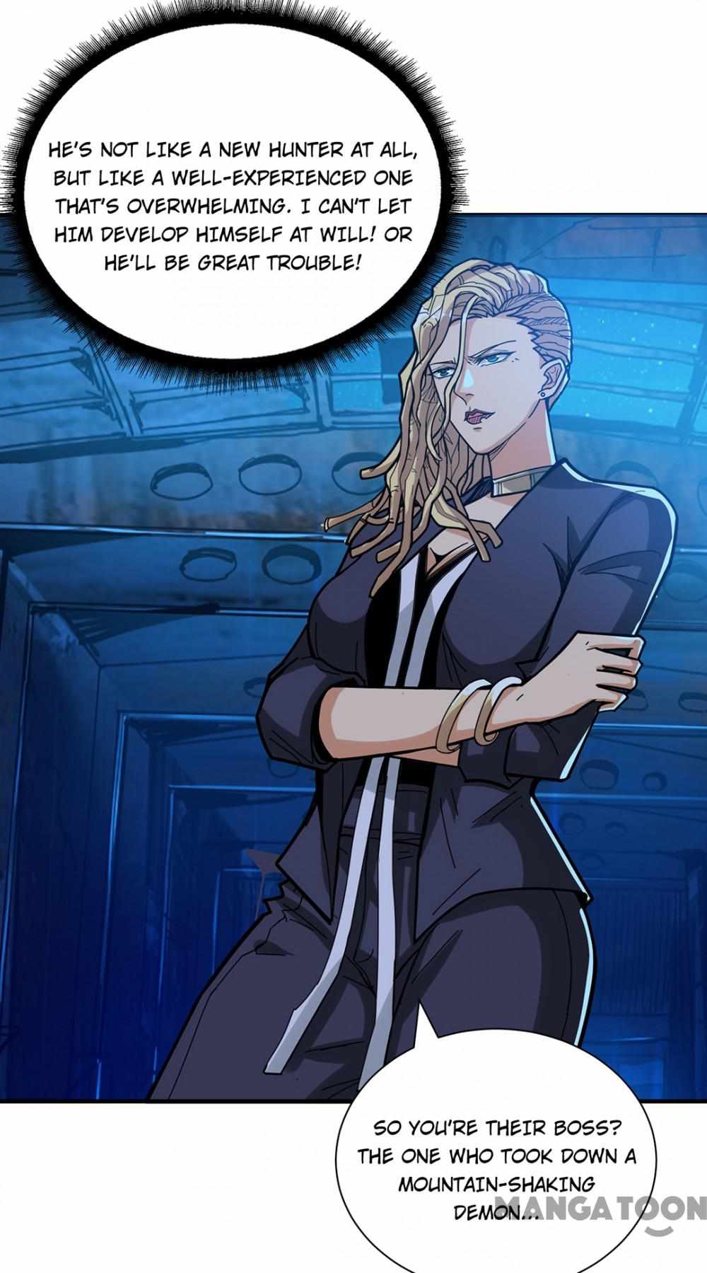 Read God Slayer En Manga Online