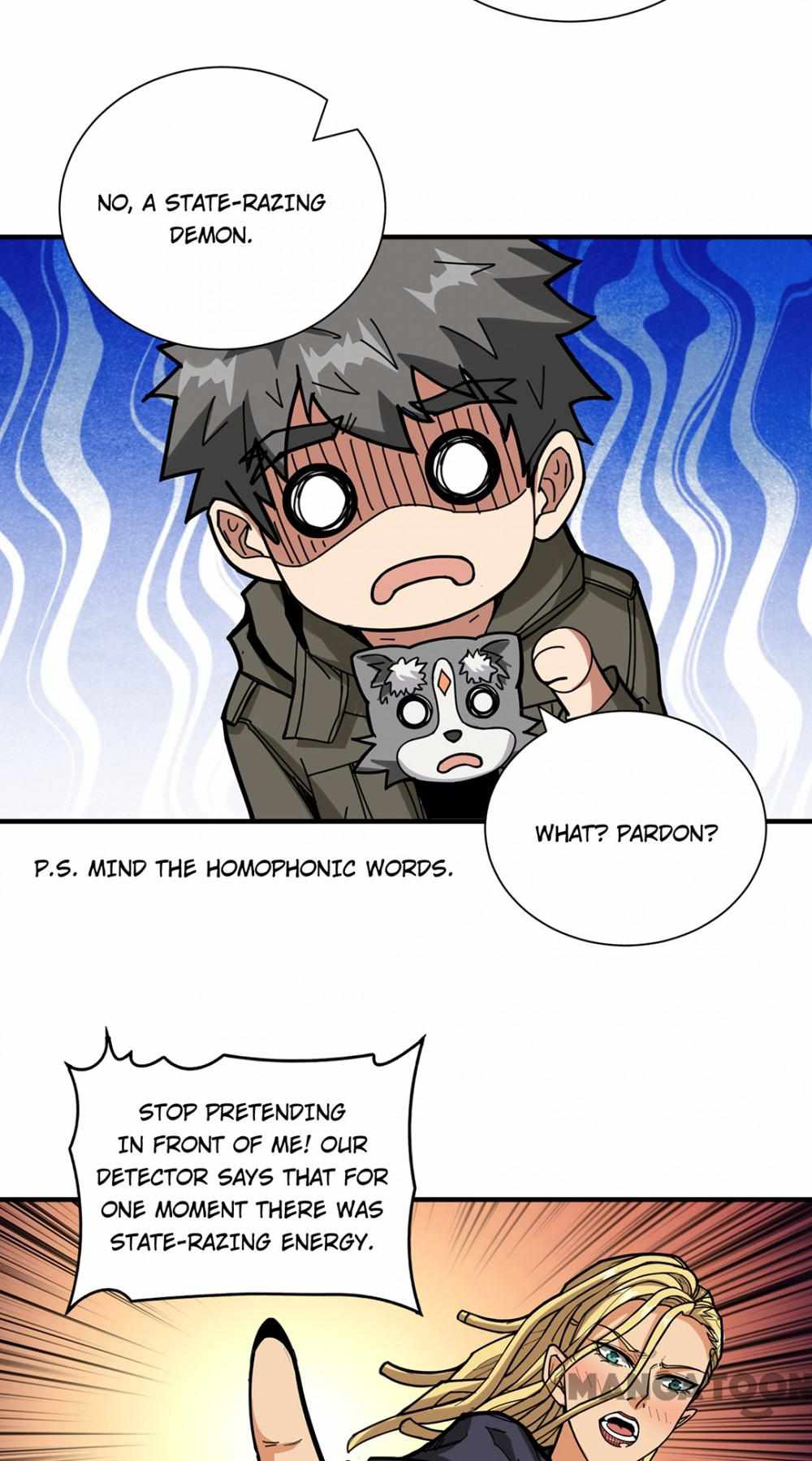 Read God Slayer En Manga Online