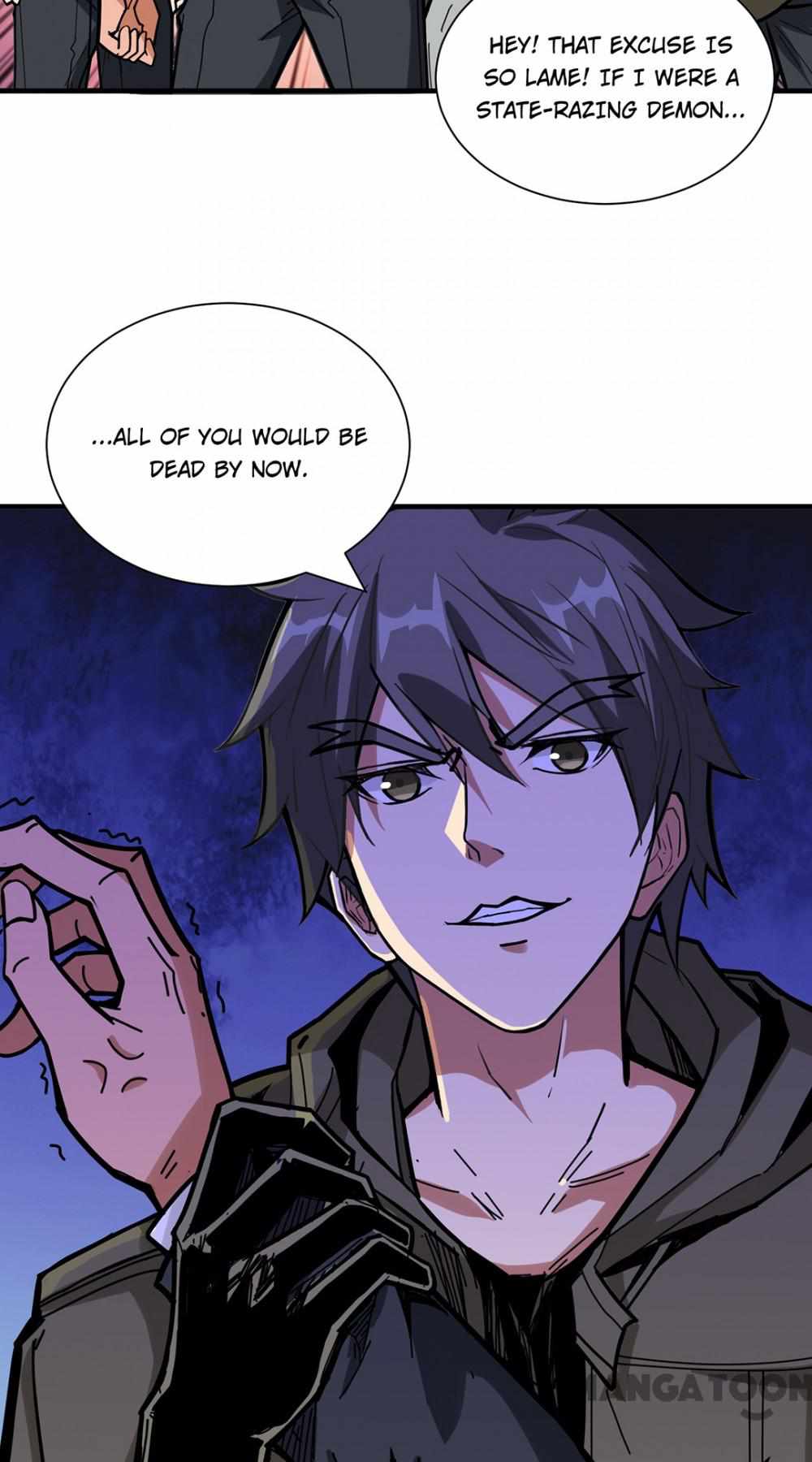 Read God Slayer En Manga Online