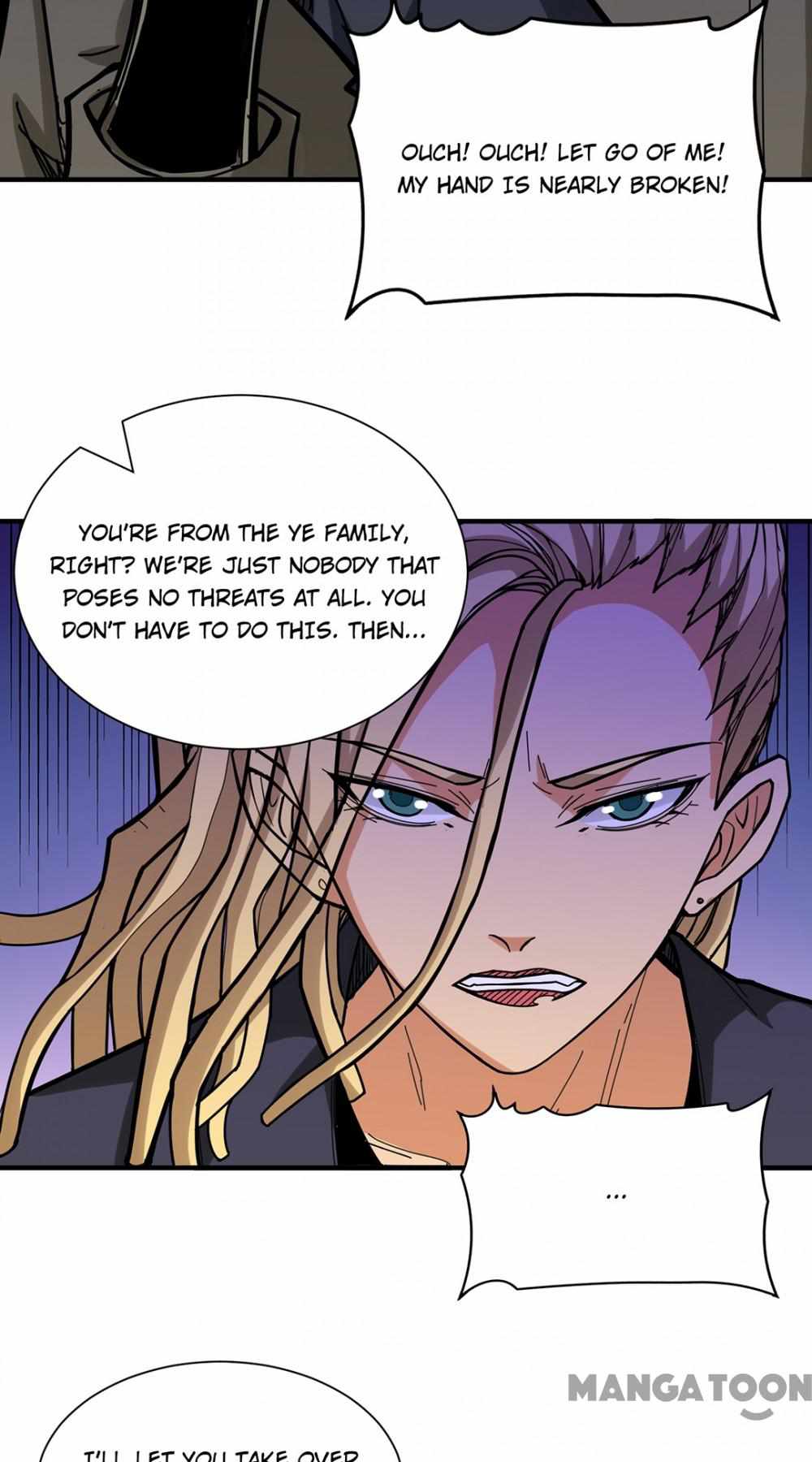 Read God Slayer En Manga Online