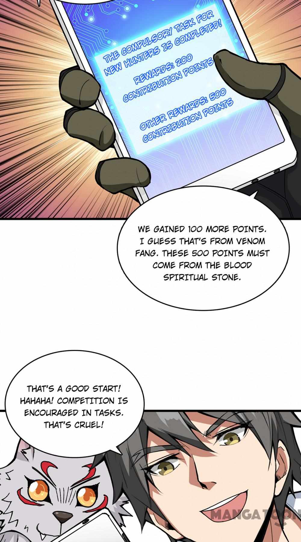 Read God Slayer En Manga Online