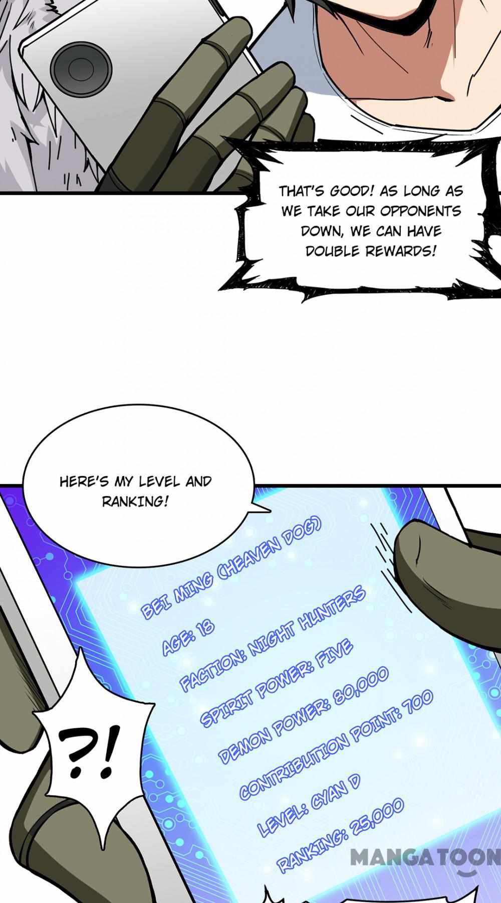 Read God Slayer En Manga Online