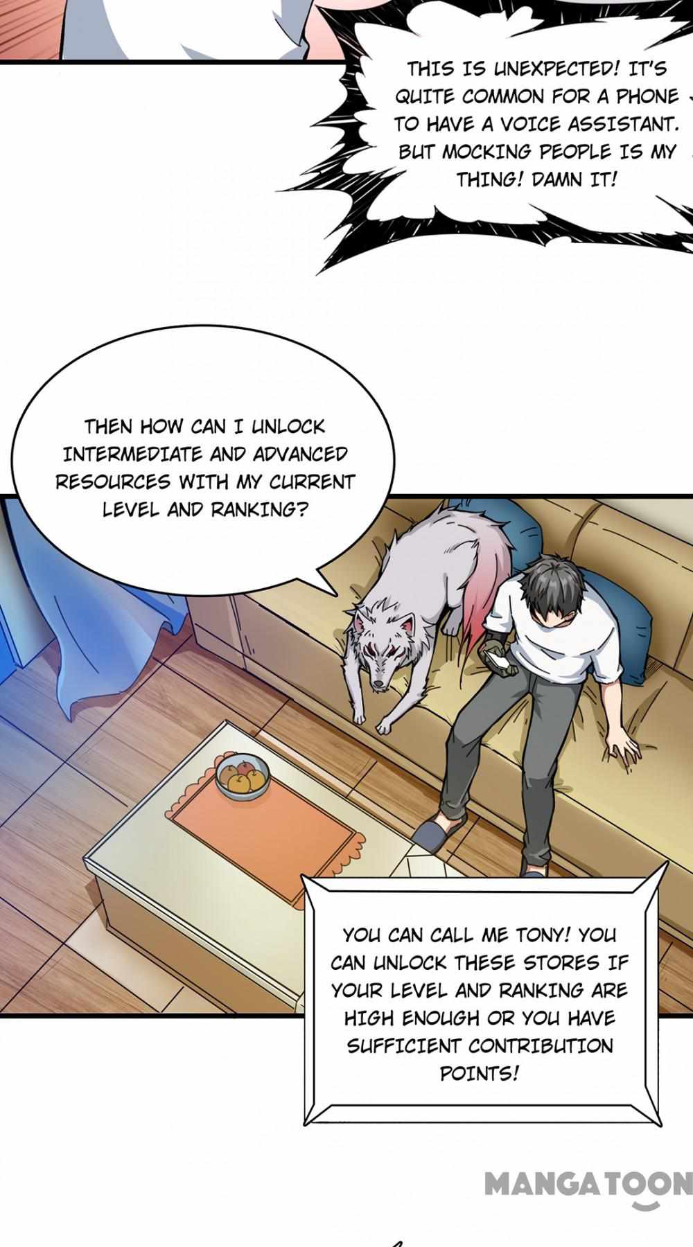 Read God Slayer En Manga Online