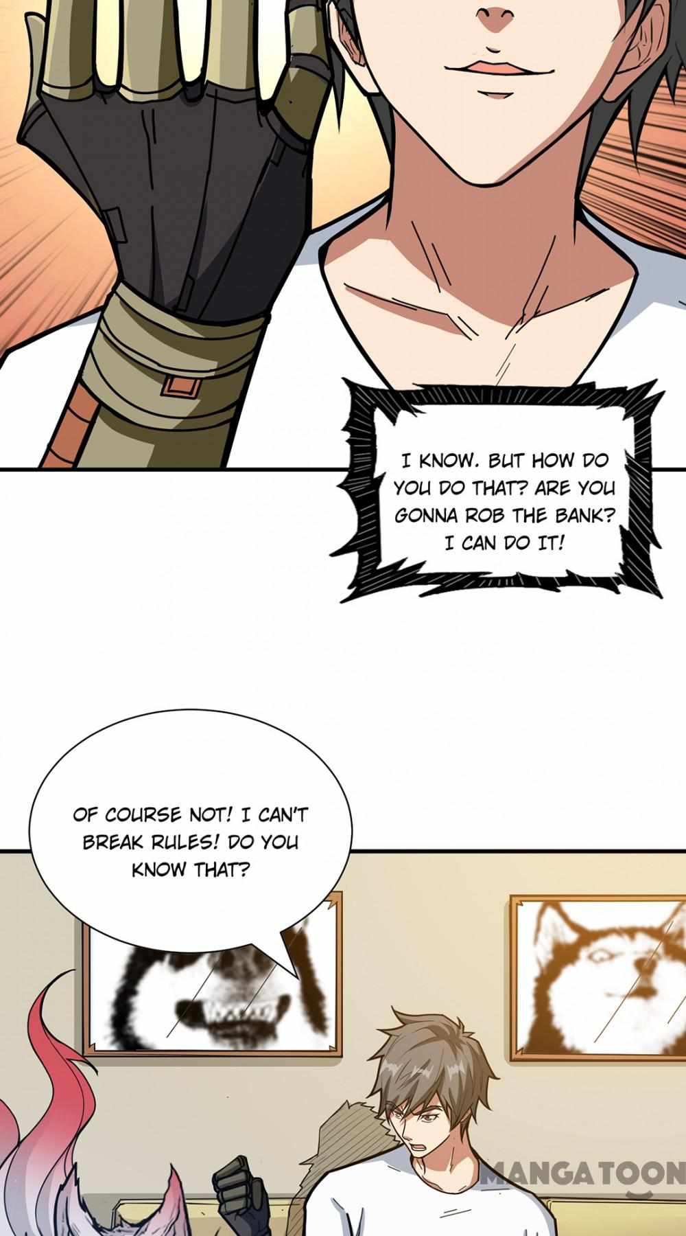 Read God Slayer En Manga Online