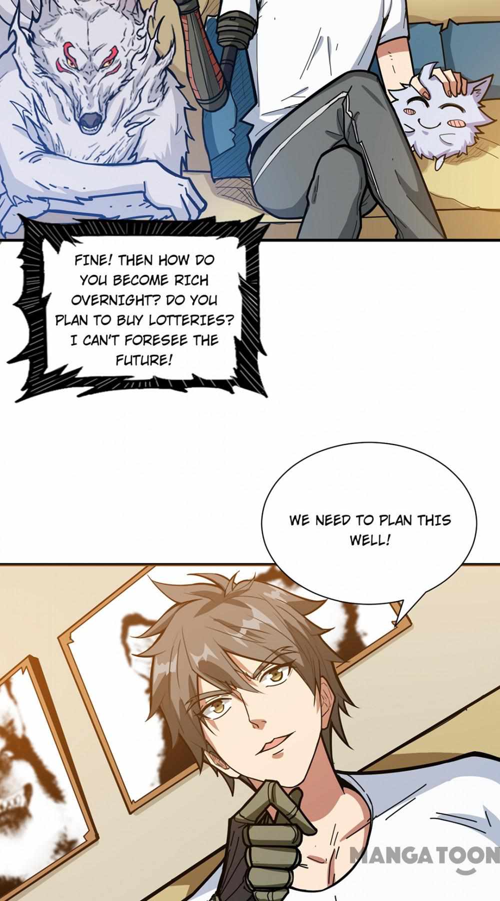 Read God Slayer En Manga Online