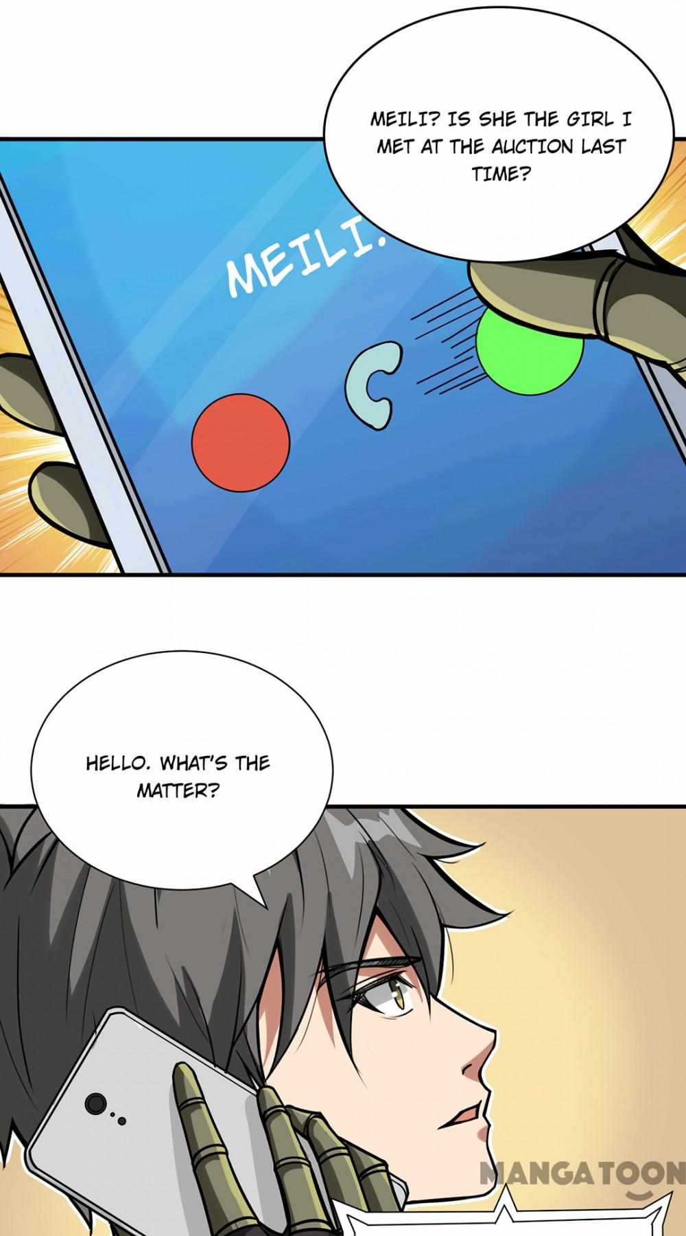Read God Slayer En Manga Online