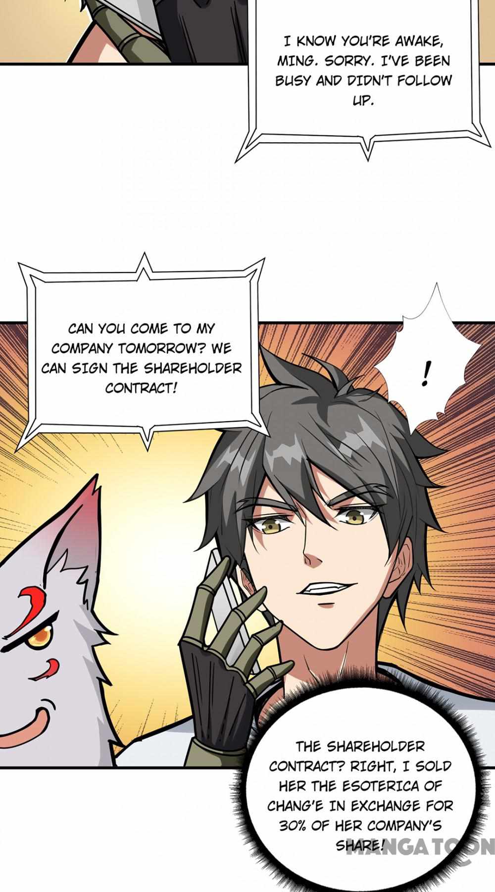 Read God Slayer En Manga Online