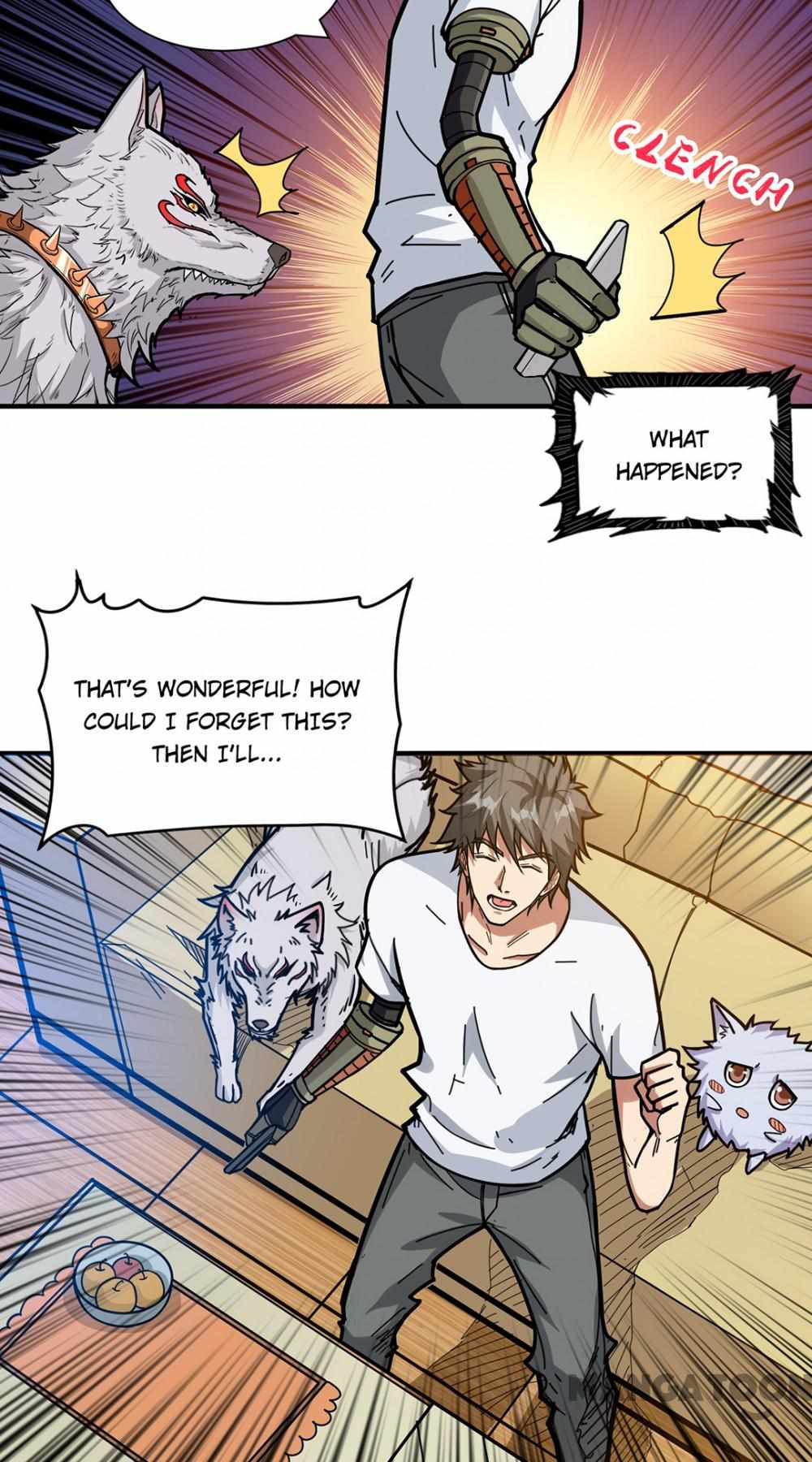 Read God Slayer En Manga Online