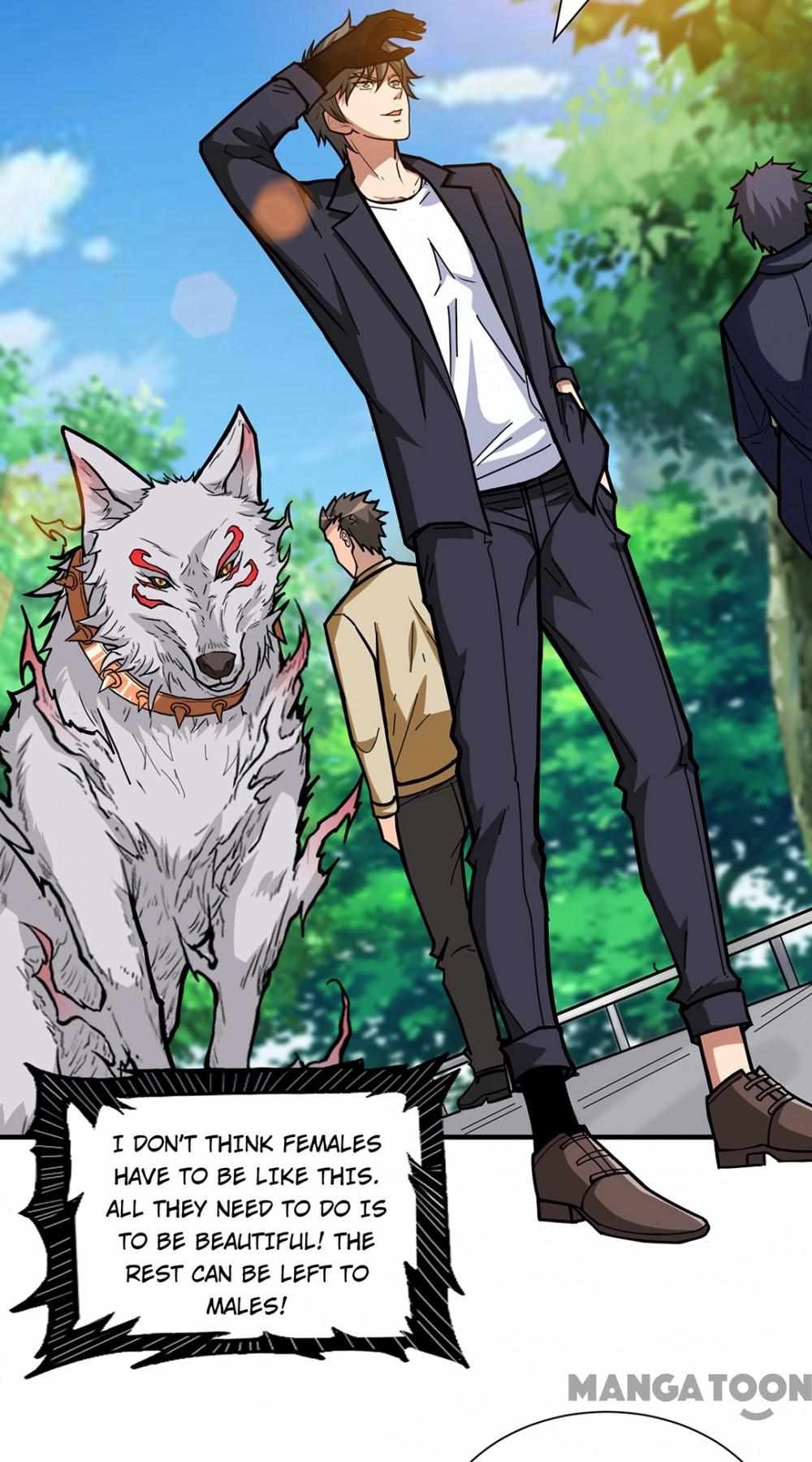 Read God Slayer En Manga Online