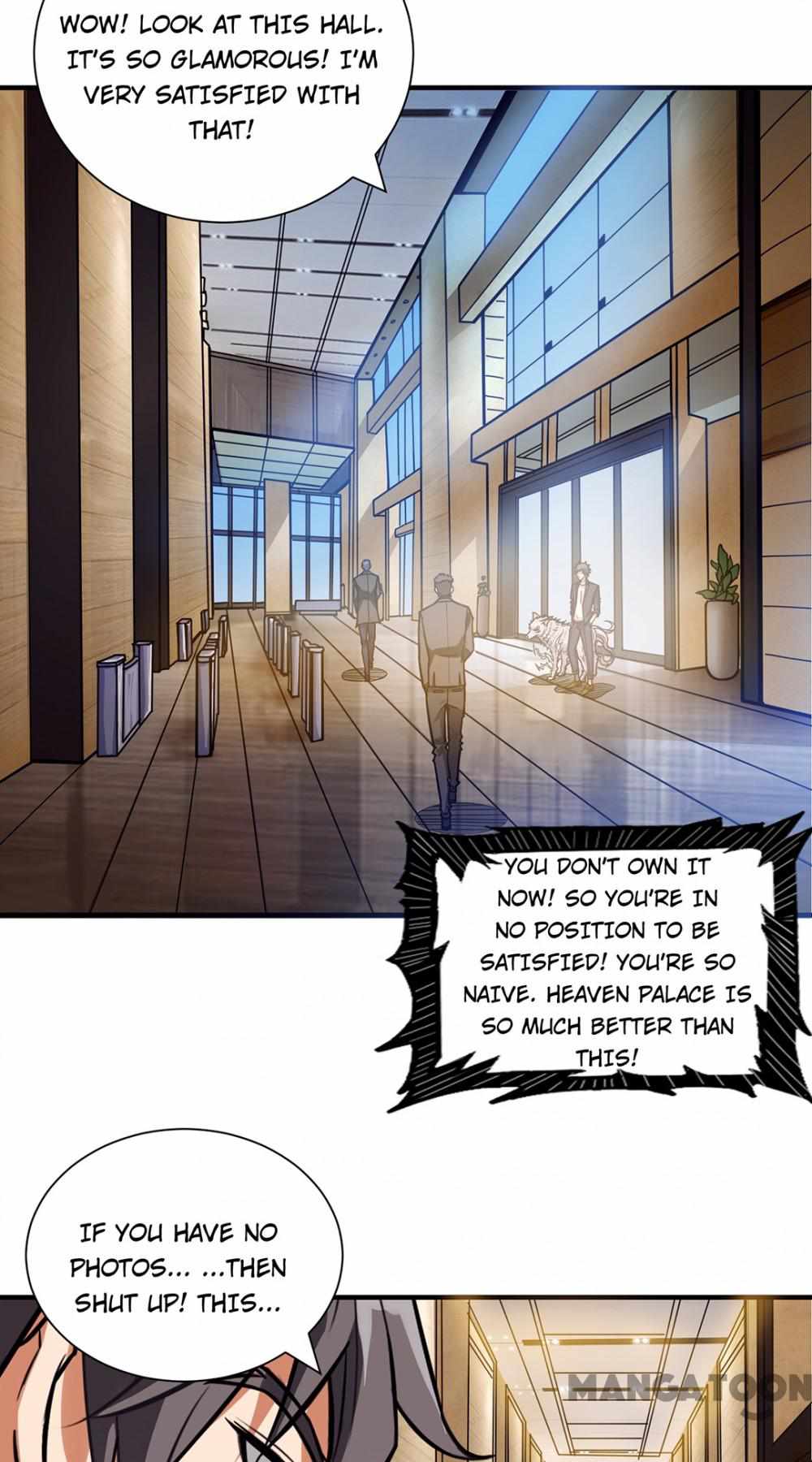 Read God Slayer En Manga Online