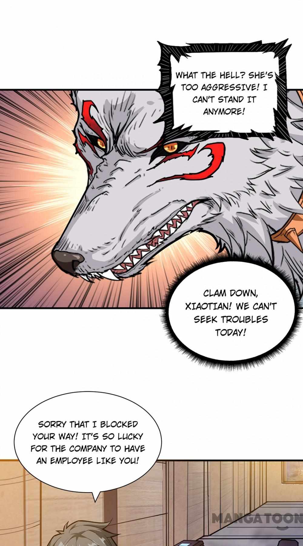 Read God Slayer En Manga Online