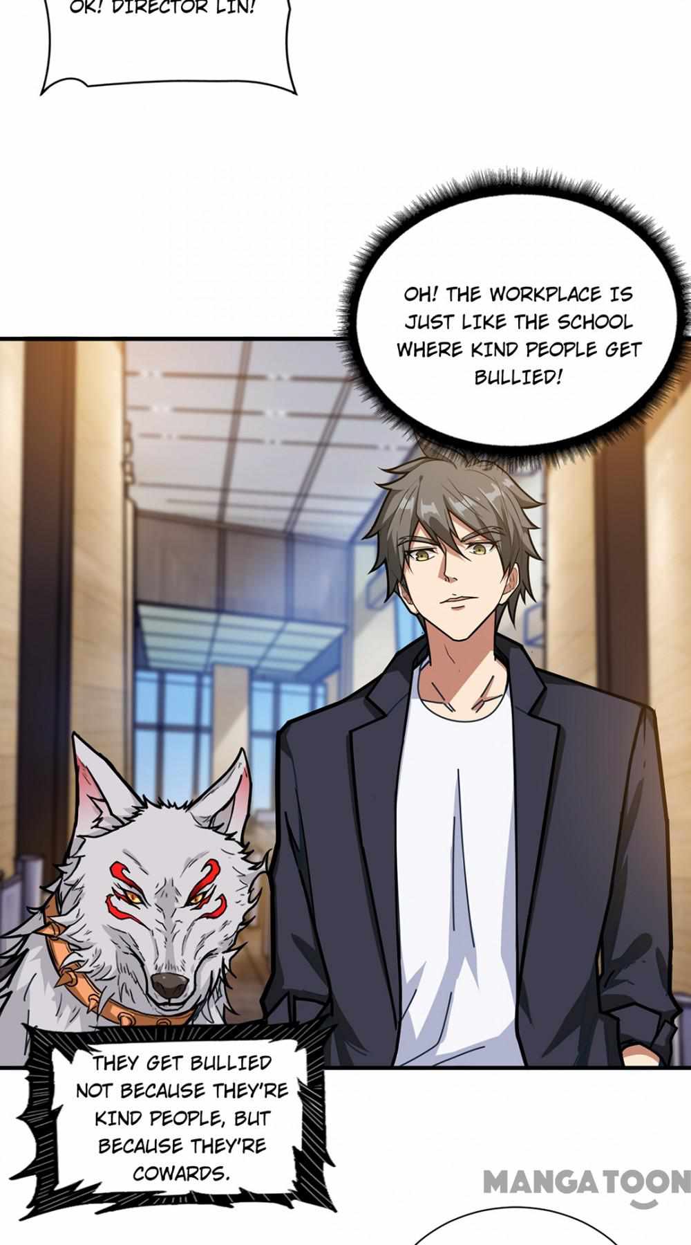Read God Slayer En Manga Online