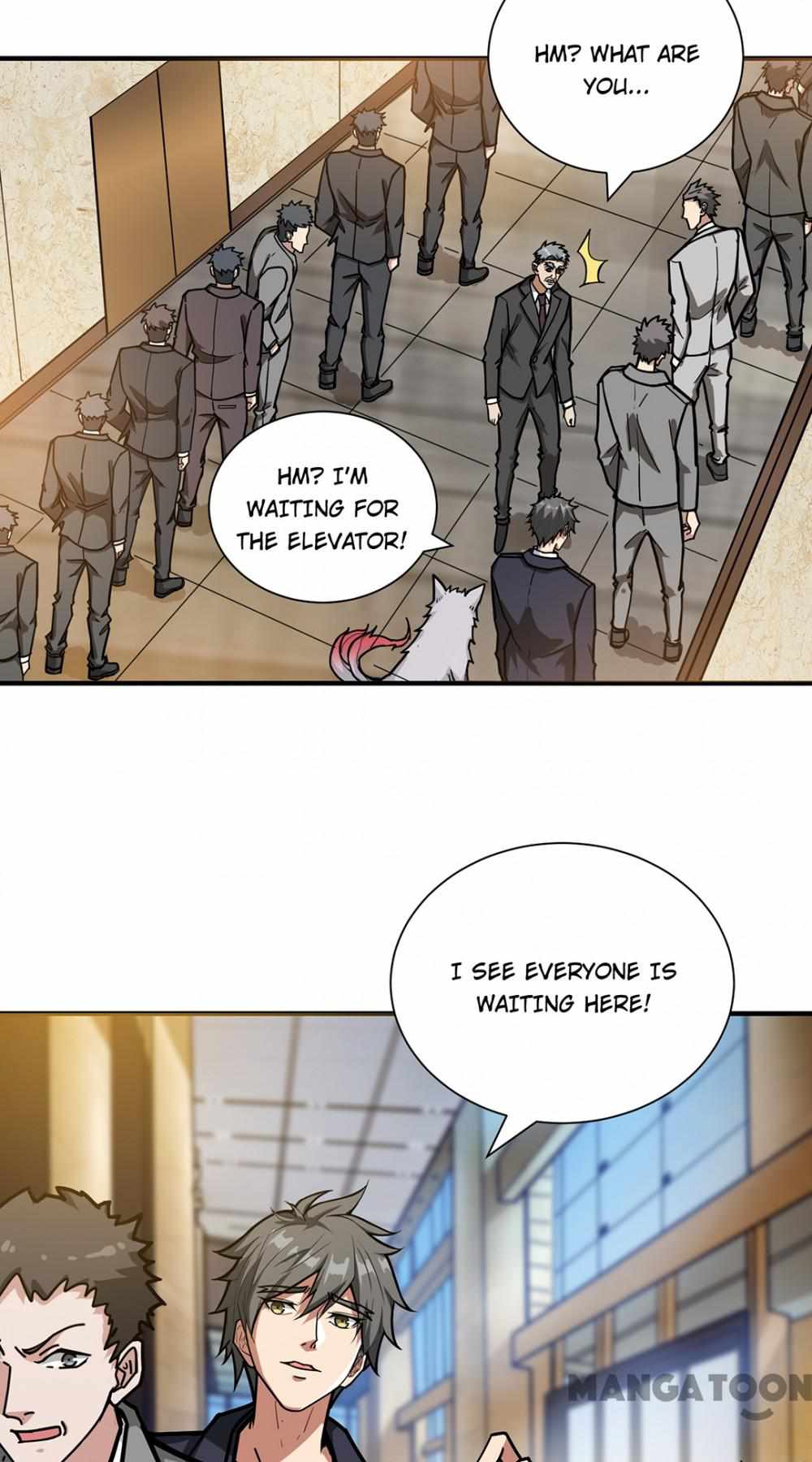 Read God Slayer En Manga Online