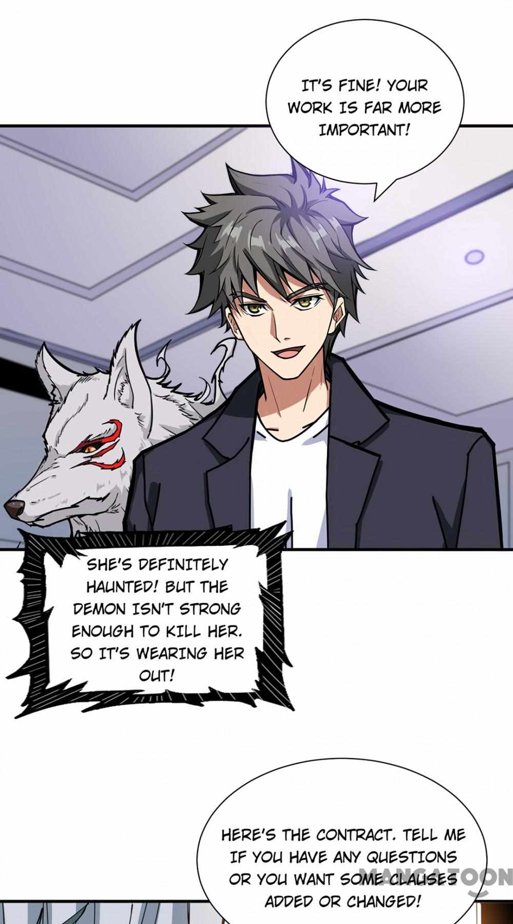Read God Slayer En Manga Online