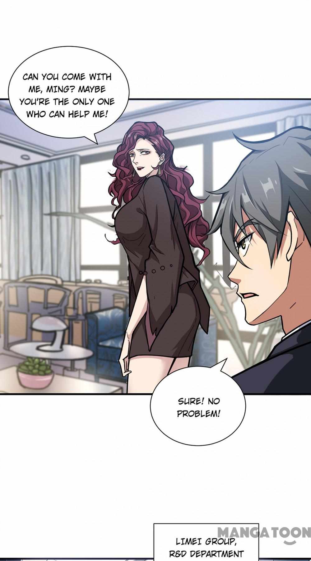 Read God Slayer En Manga Online