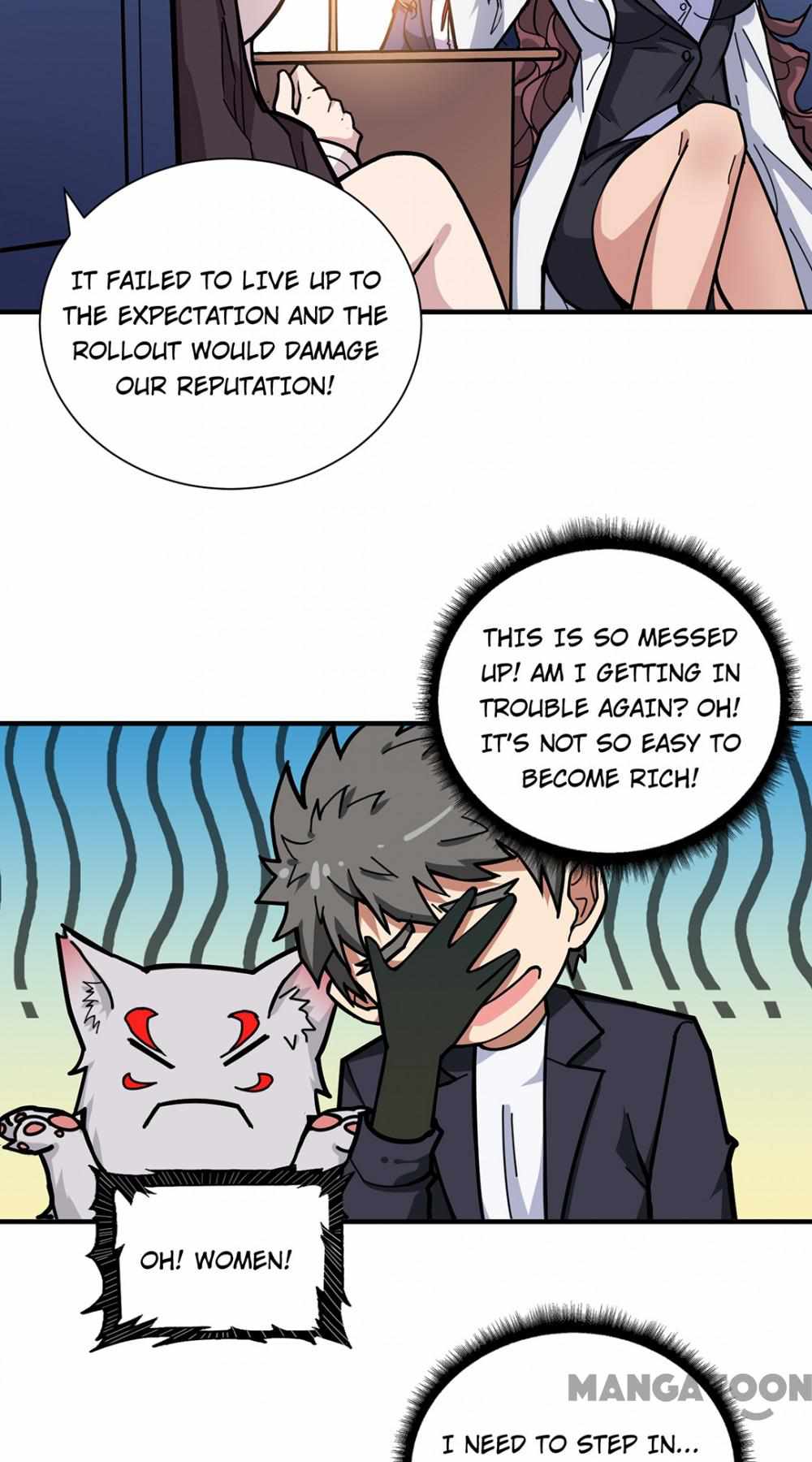 Read God Slayer En Manga Online