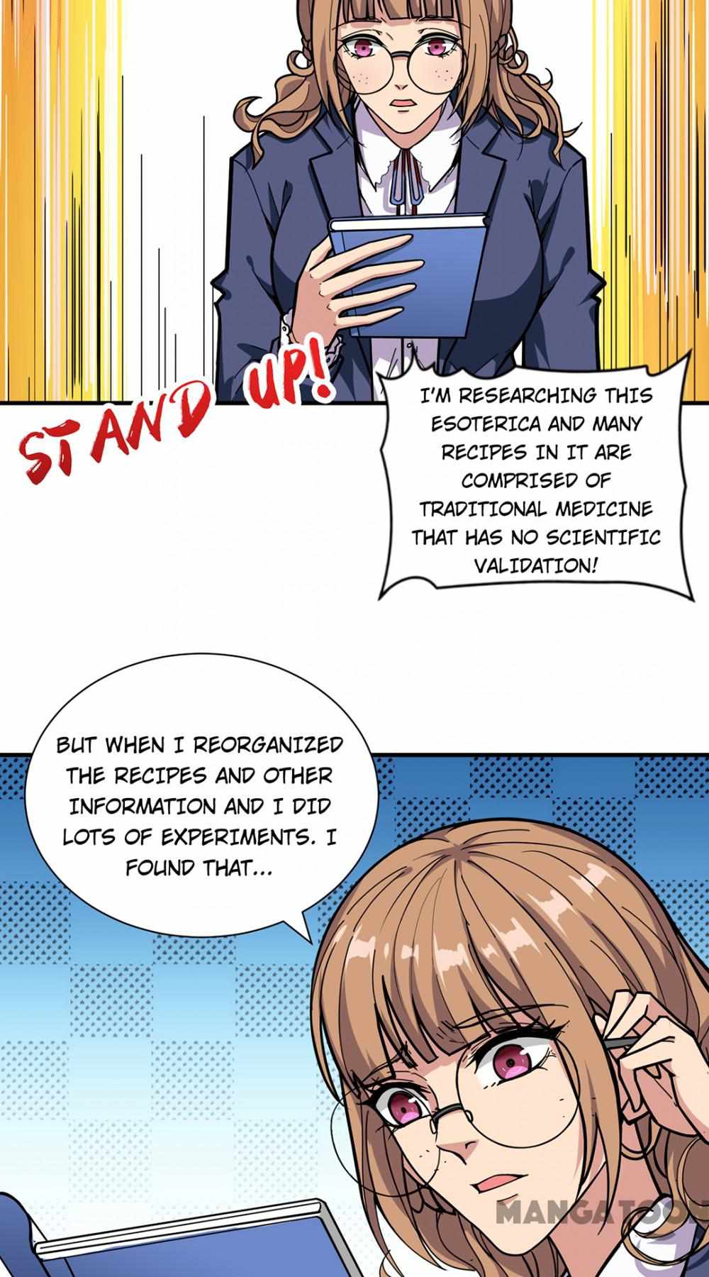 Read God Slayer En Manga Online