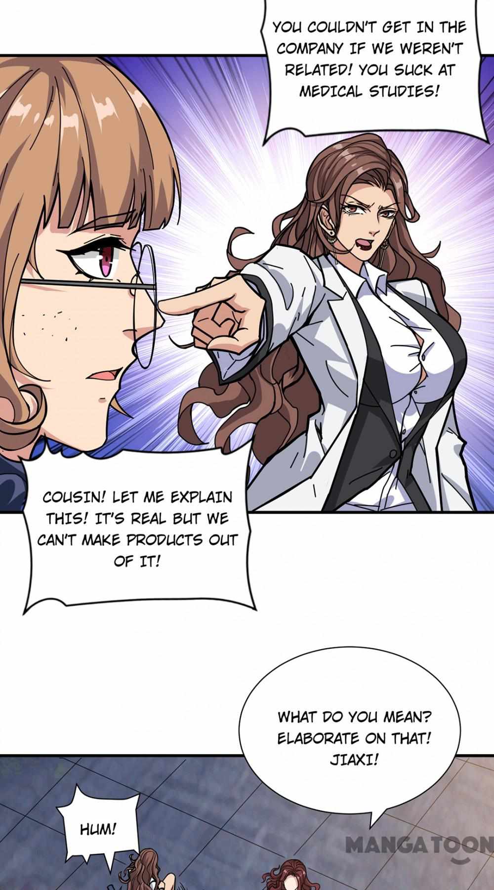 Read God Slayer En Manga Online