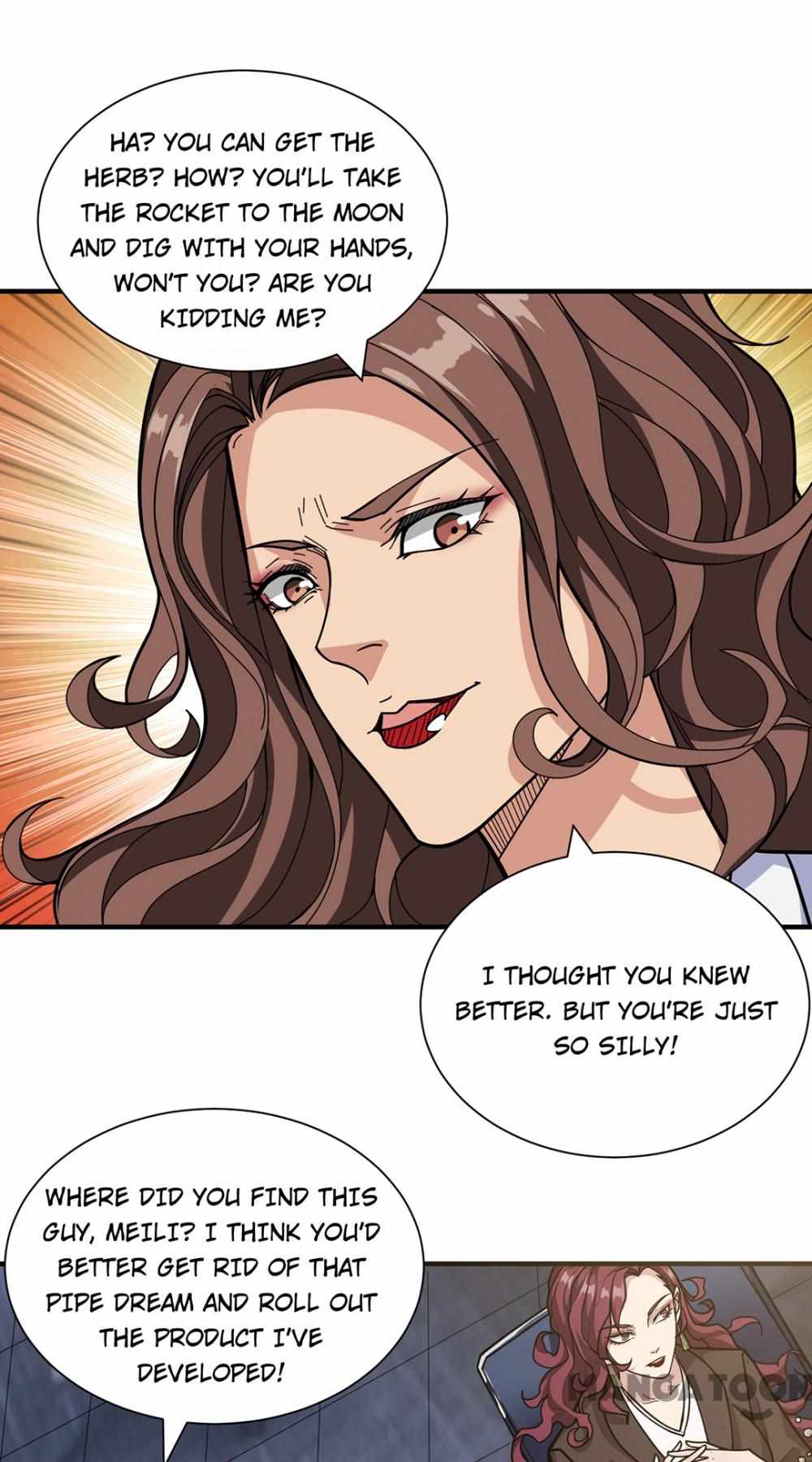 Read God Slayer En Manga Online