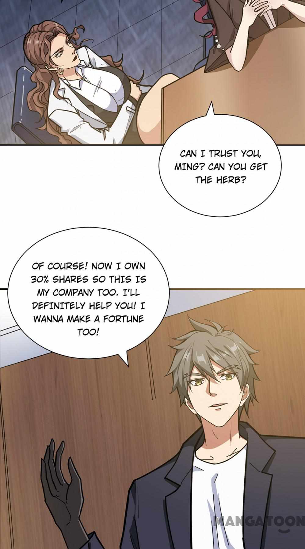 Read God Slayer En Manga Online