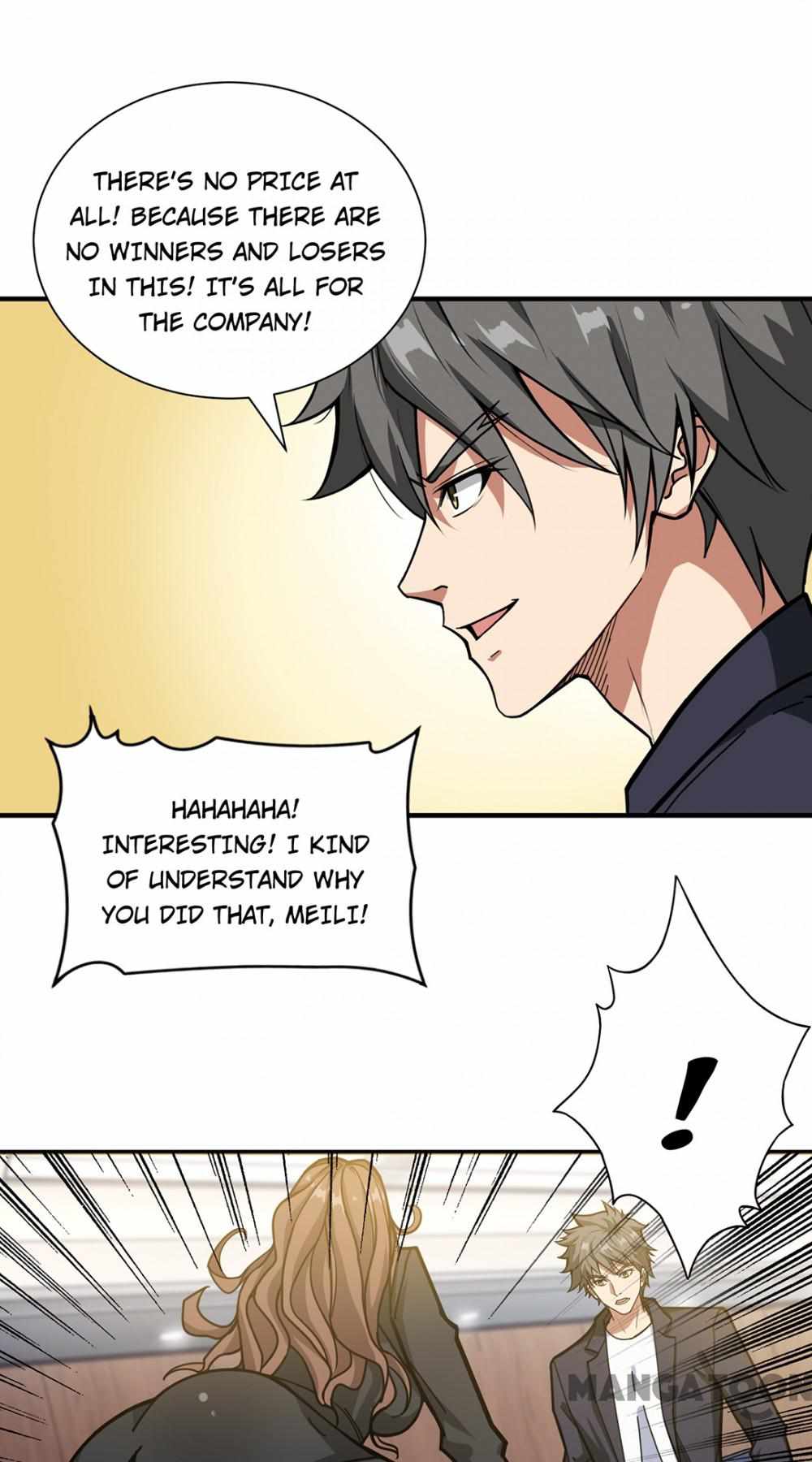 Read God Slayer En Manga Online