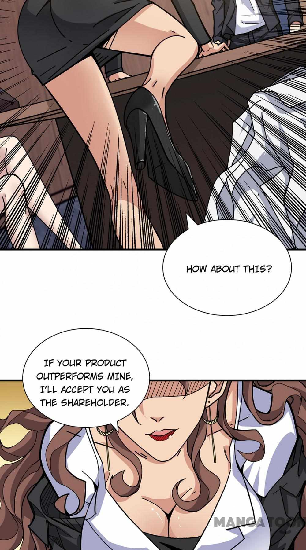 Read God Slayer En Manga Online