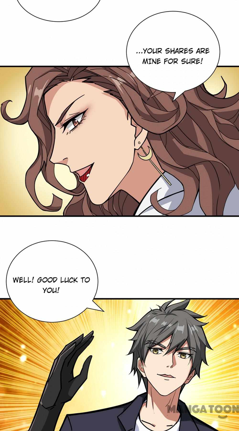Read God Slayer En Manga Online