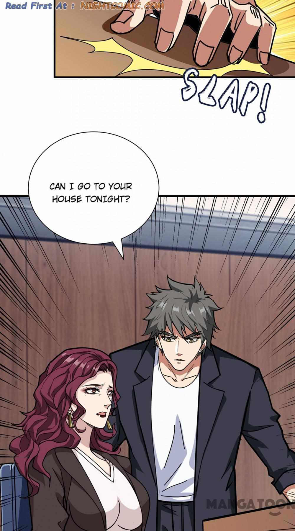 Read God Slayer En Manga Online