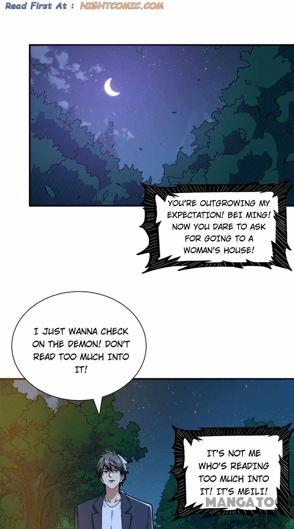Read God Slayer En Manga Online