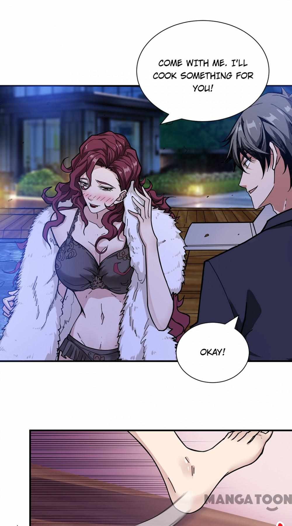 Read God Slayer En Manga Online