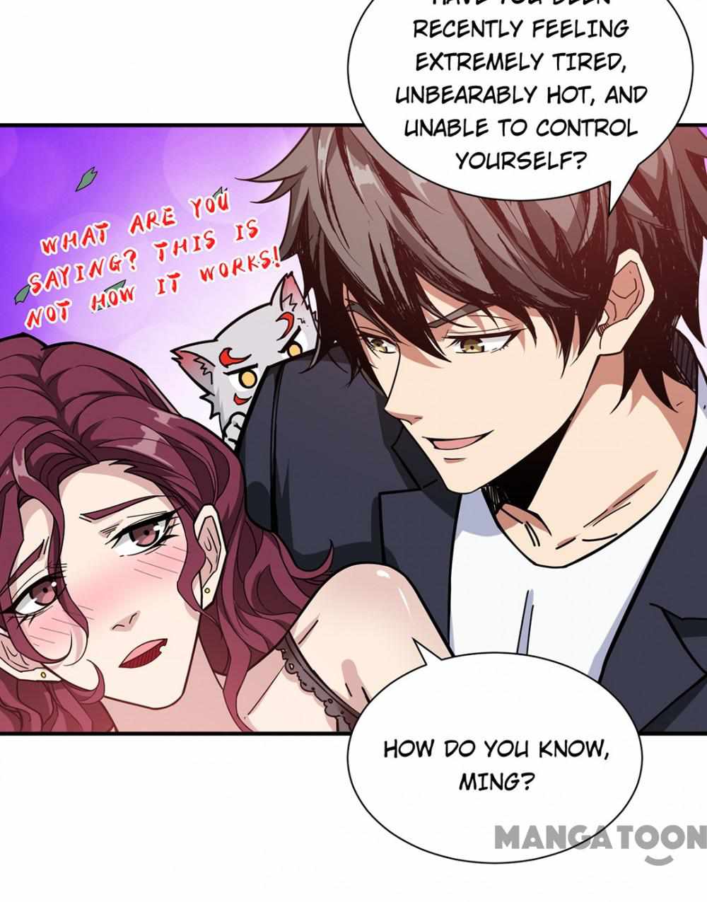 Read God Slayer En Manga Online
