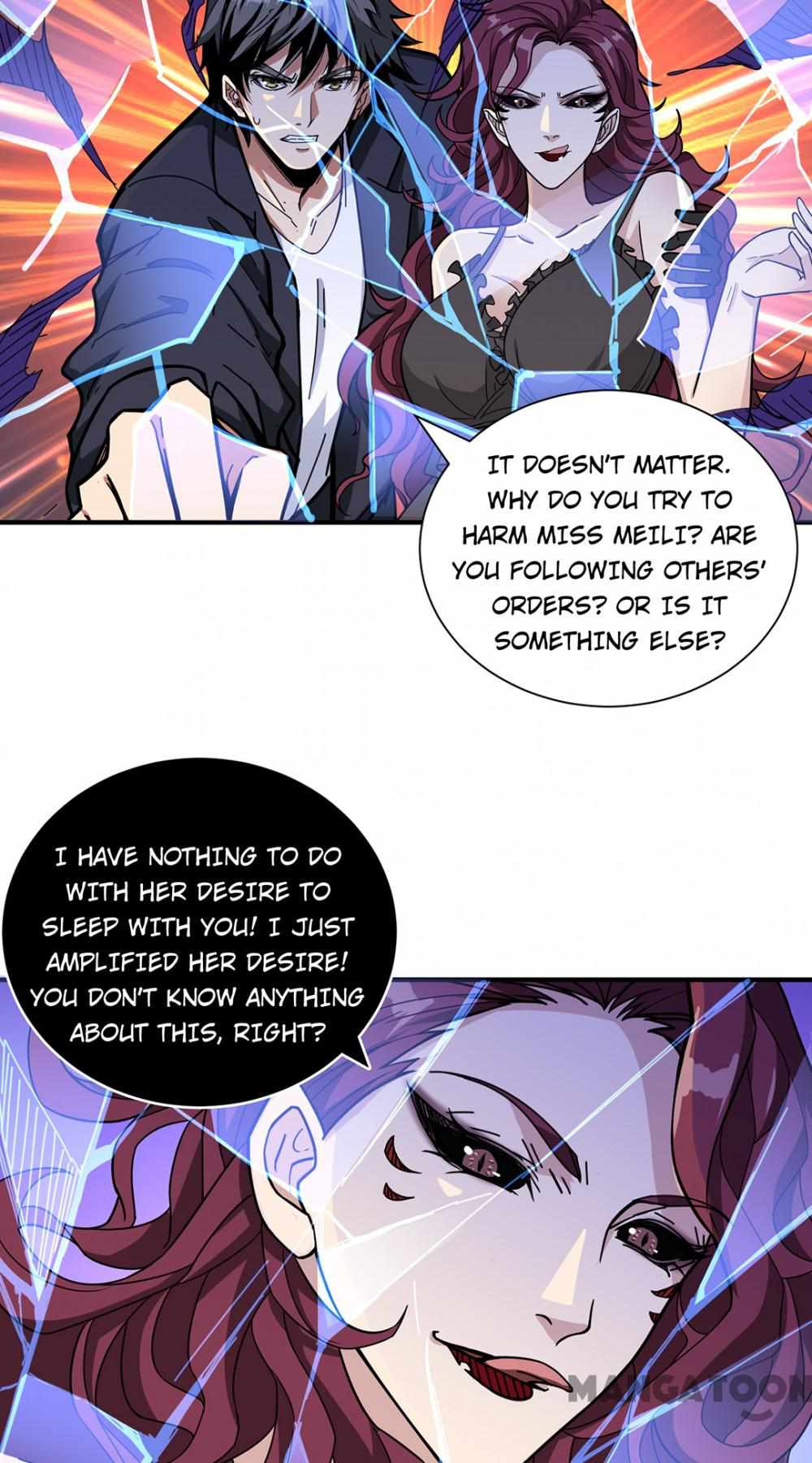 Read God Slayer En Manga Online