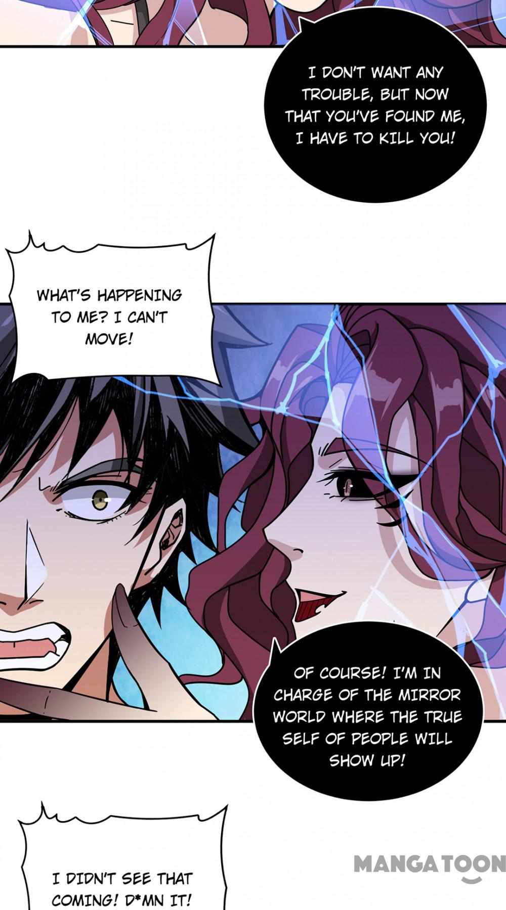 Read God Slayer En Manga Online