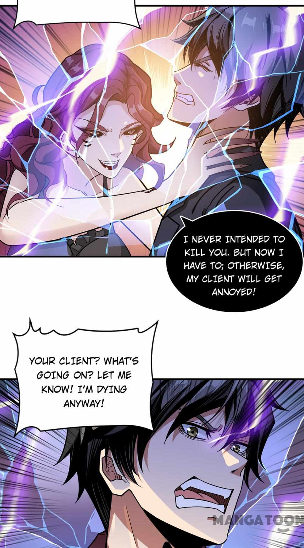 Read God Slayer En Manga Online