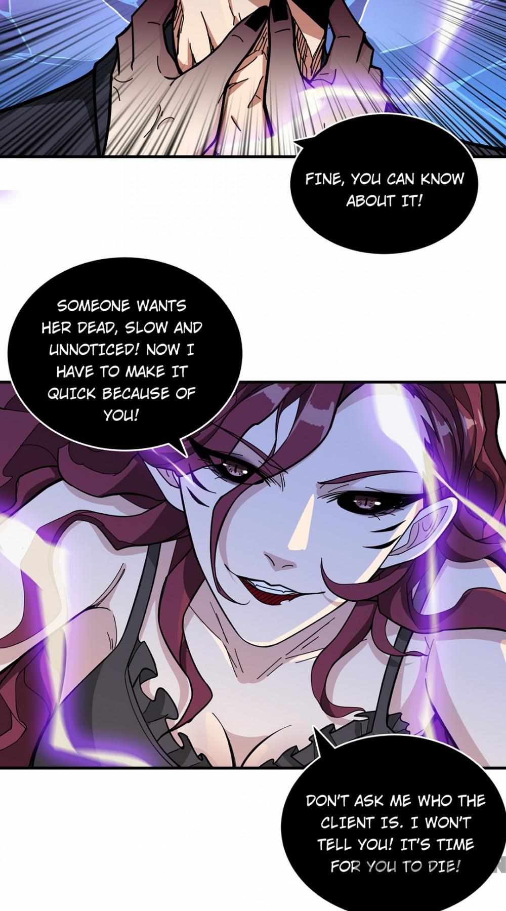 Read God Slayer En Manga Online
