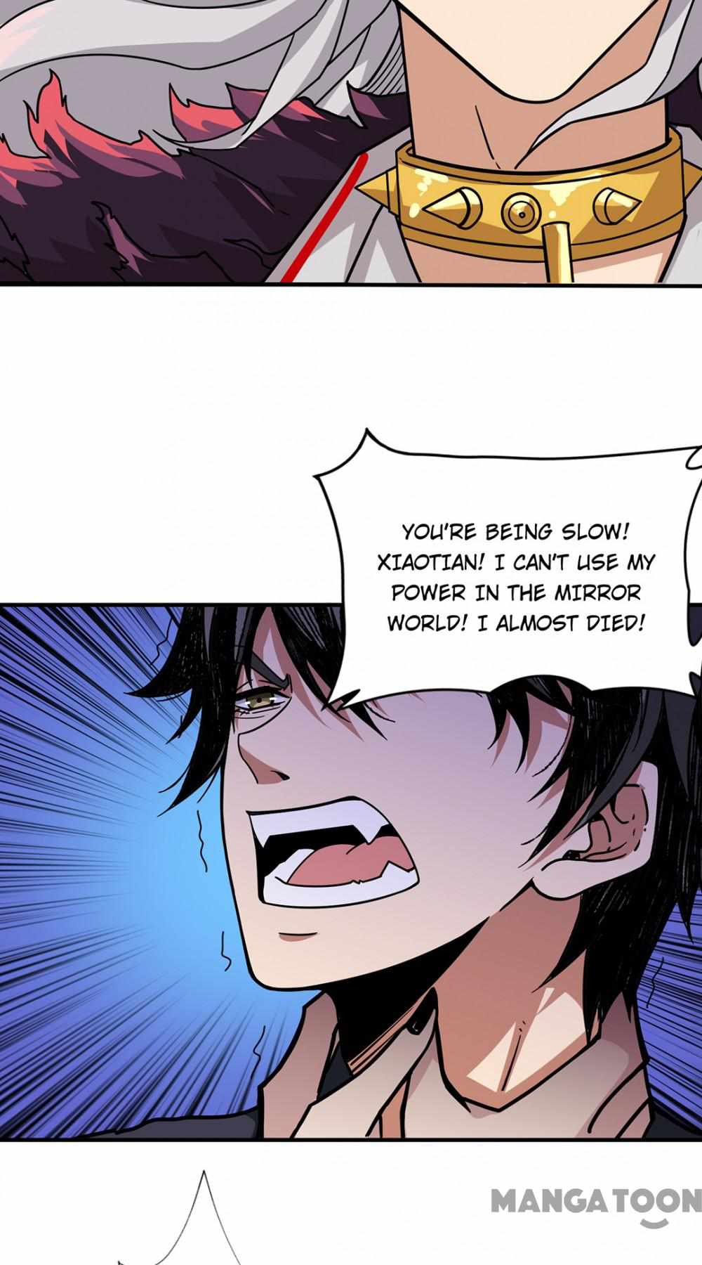 Read God Slayer En Manga Online
