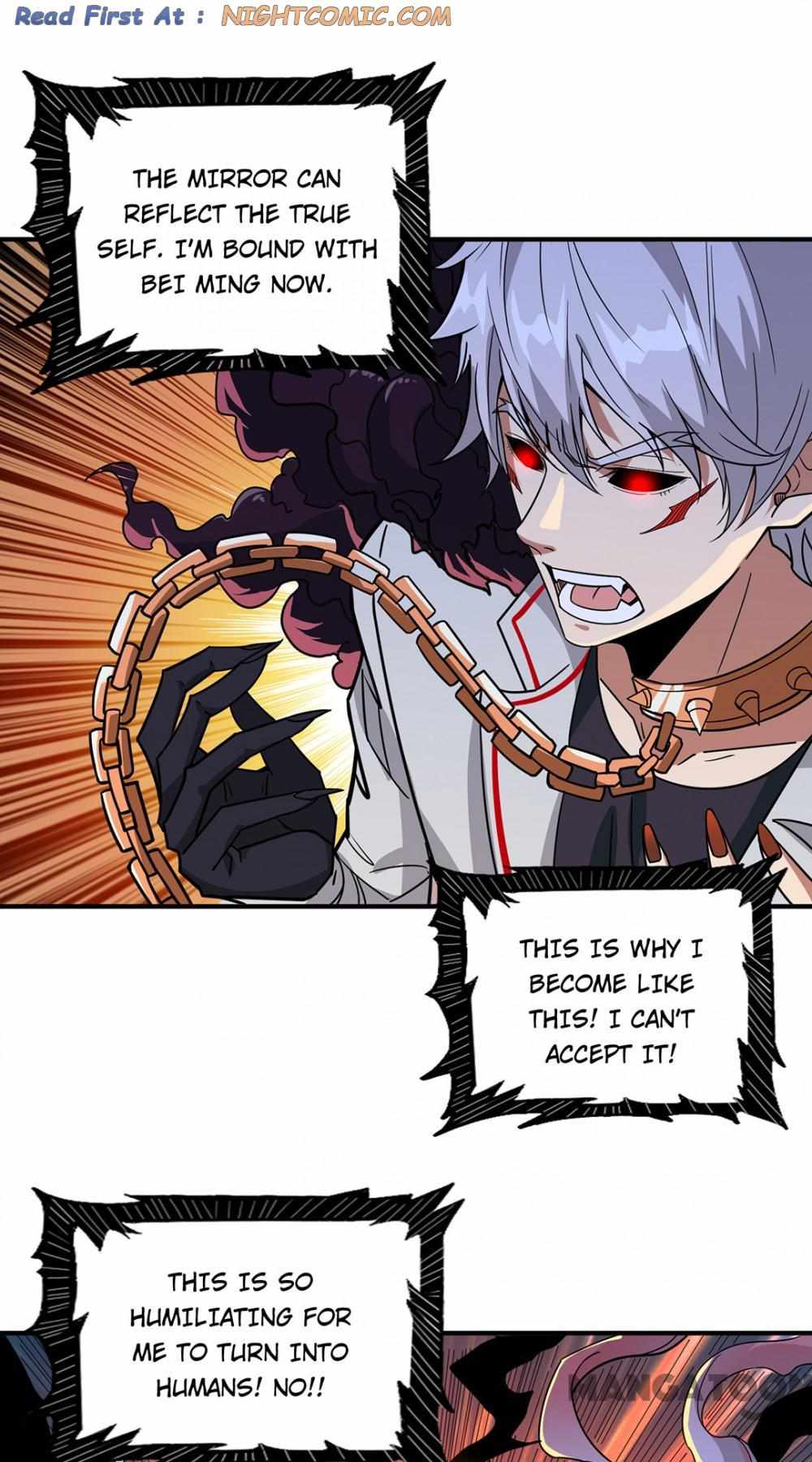Read God Slayer En Manga Online