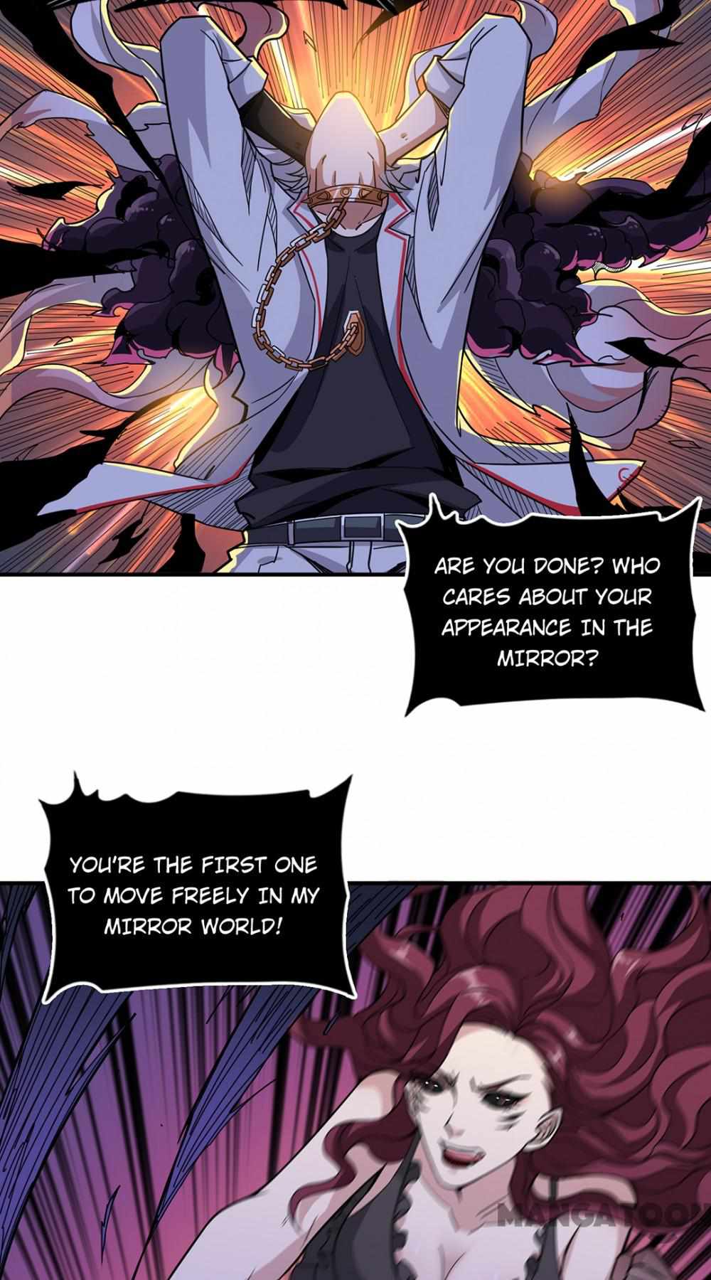 Read God Slayer En Manga Online