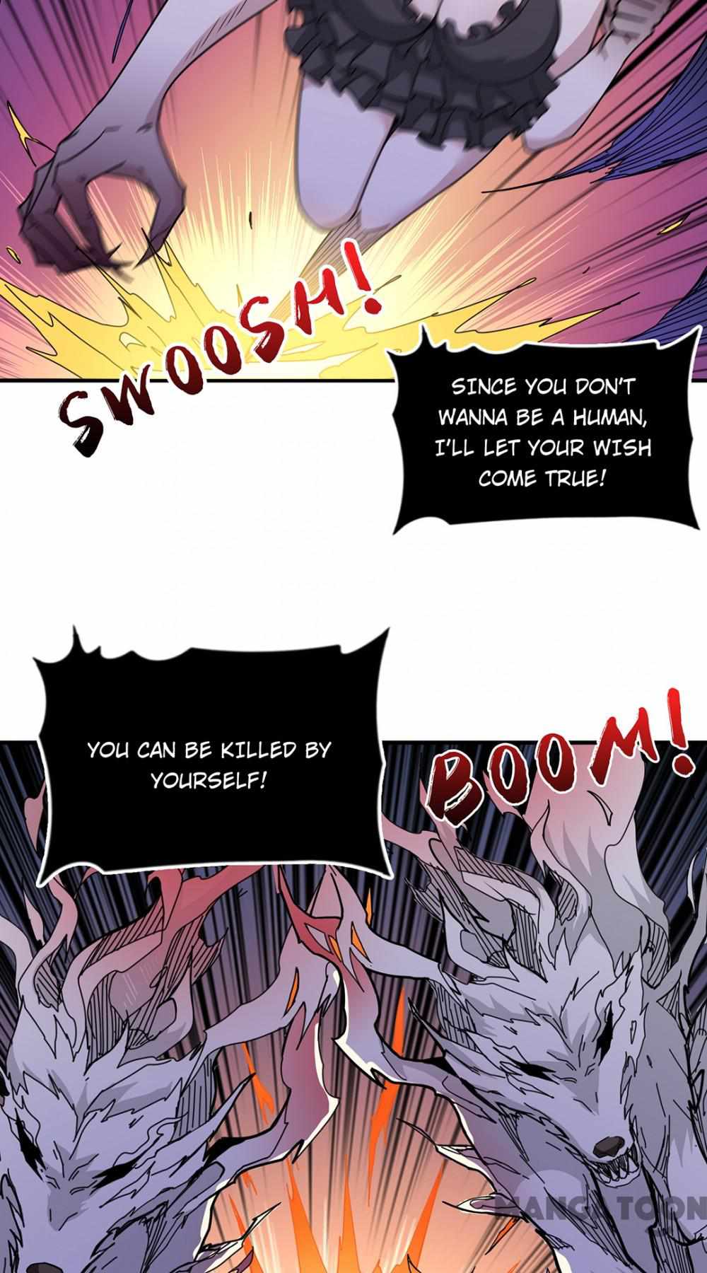 Read God Slayer En Manga Online