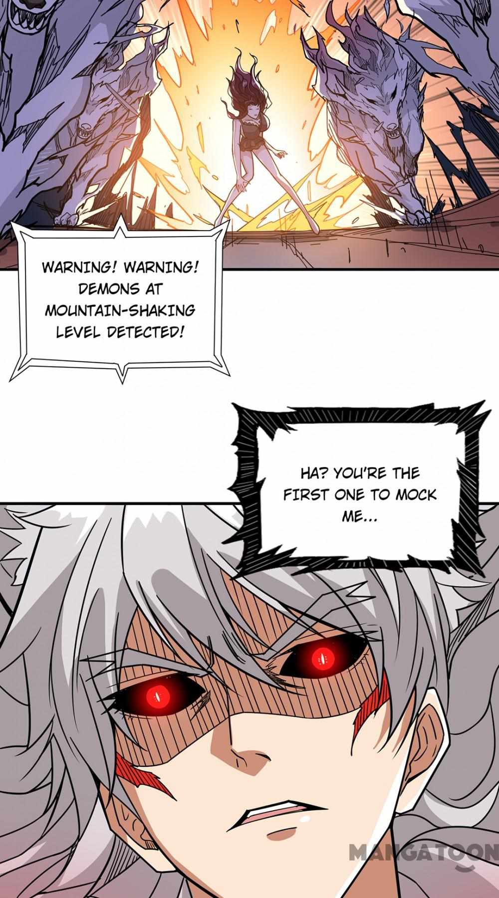 Read God Slayer En Manga Online
