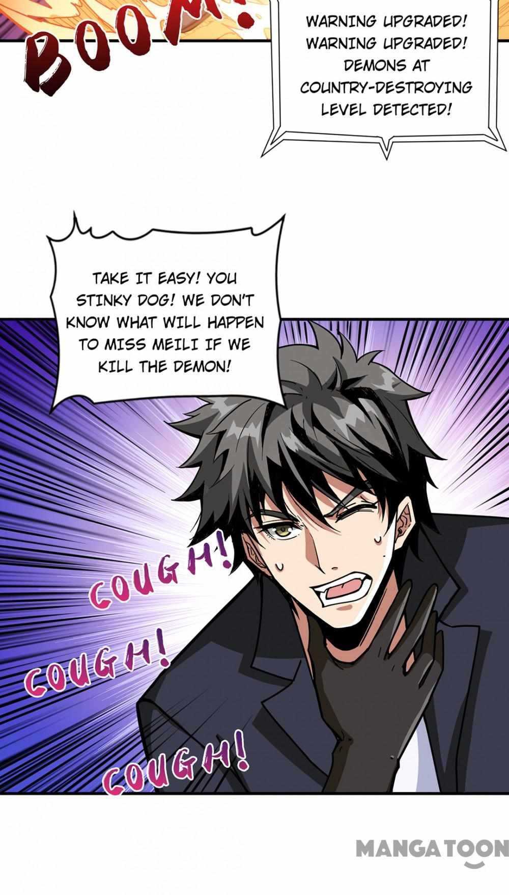 Read God Slayer En Manga Online