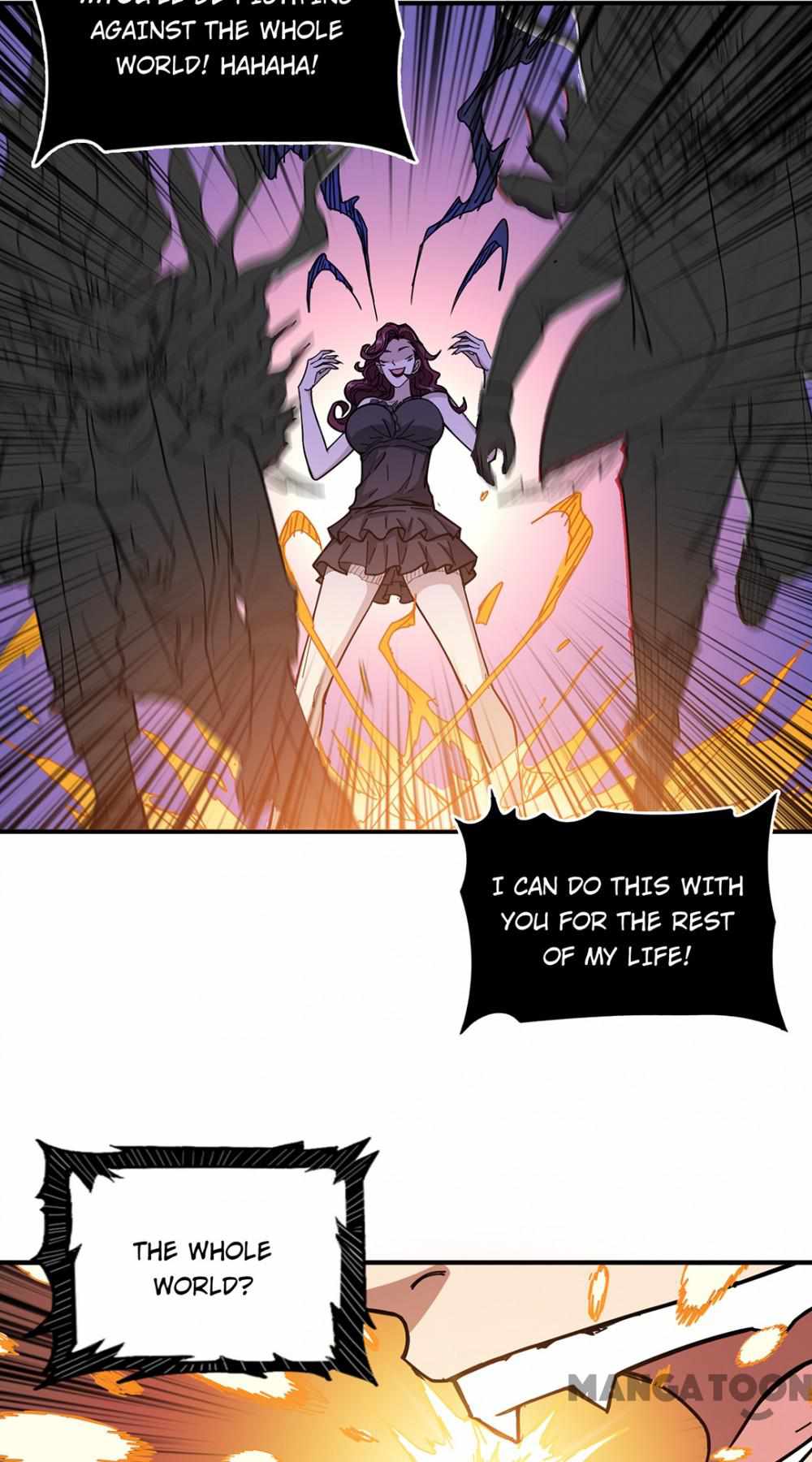 Read God Slayer En Manga Online