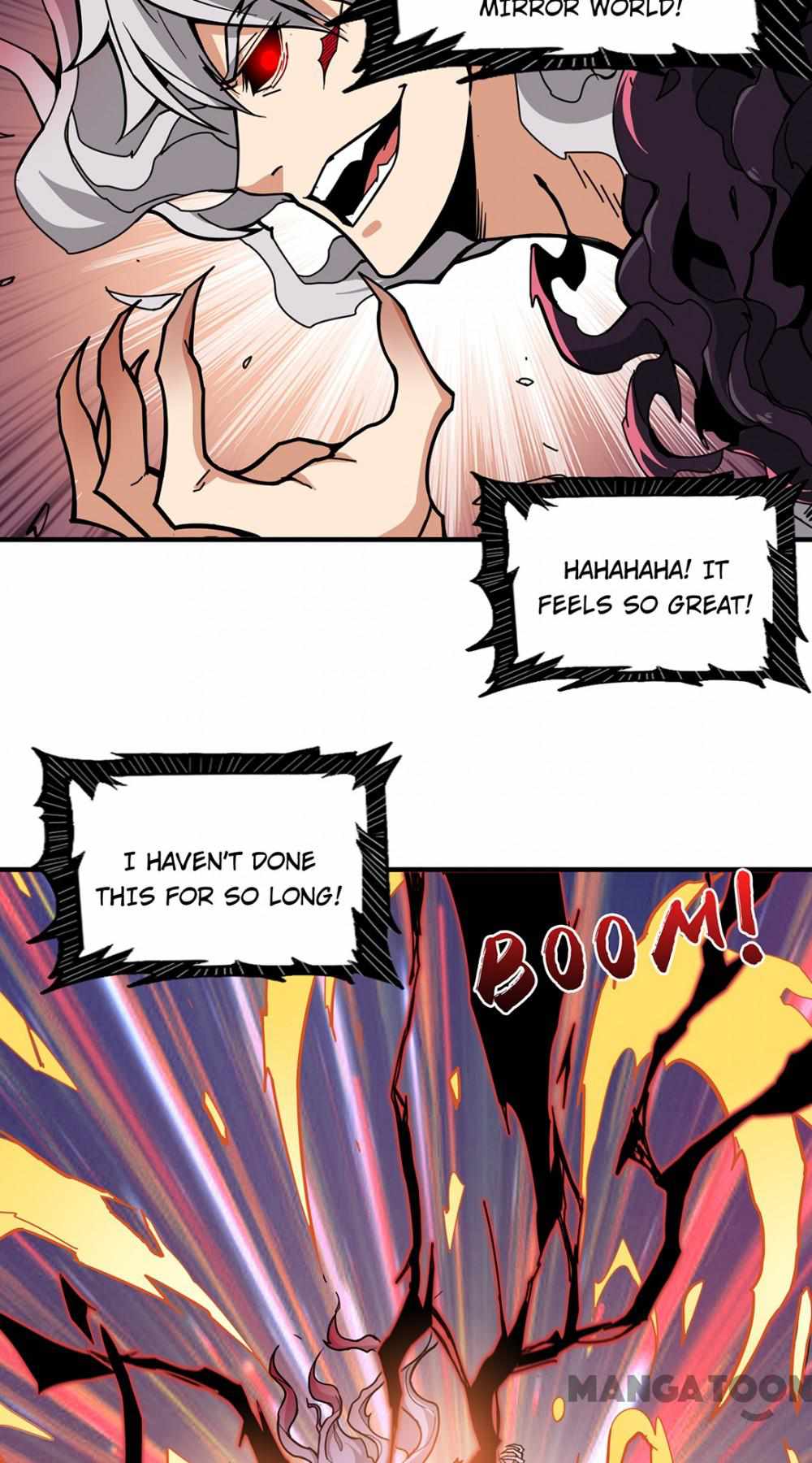 Read God Slayer En Manga Online
