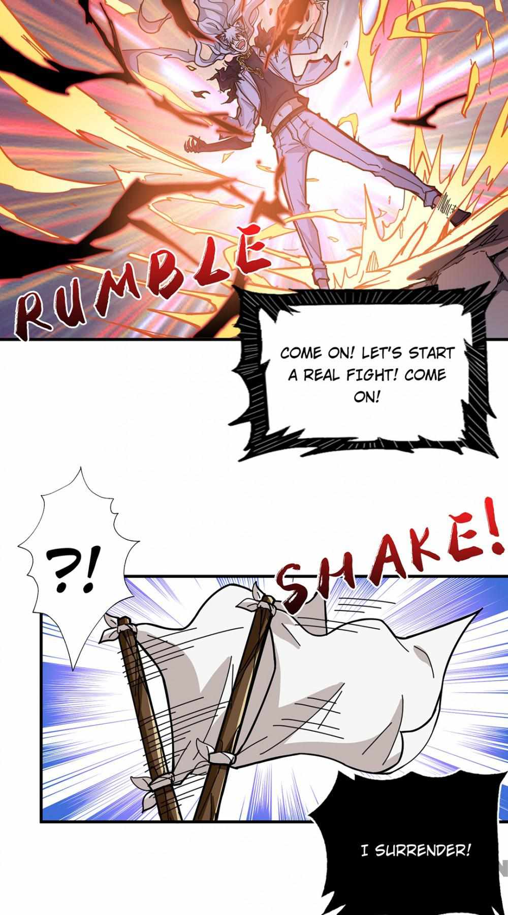 Read God Slayer En Manga Online