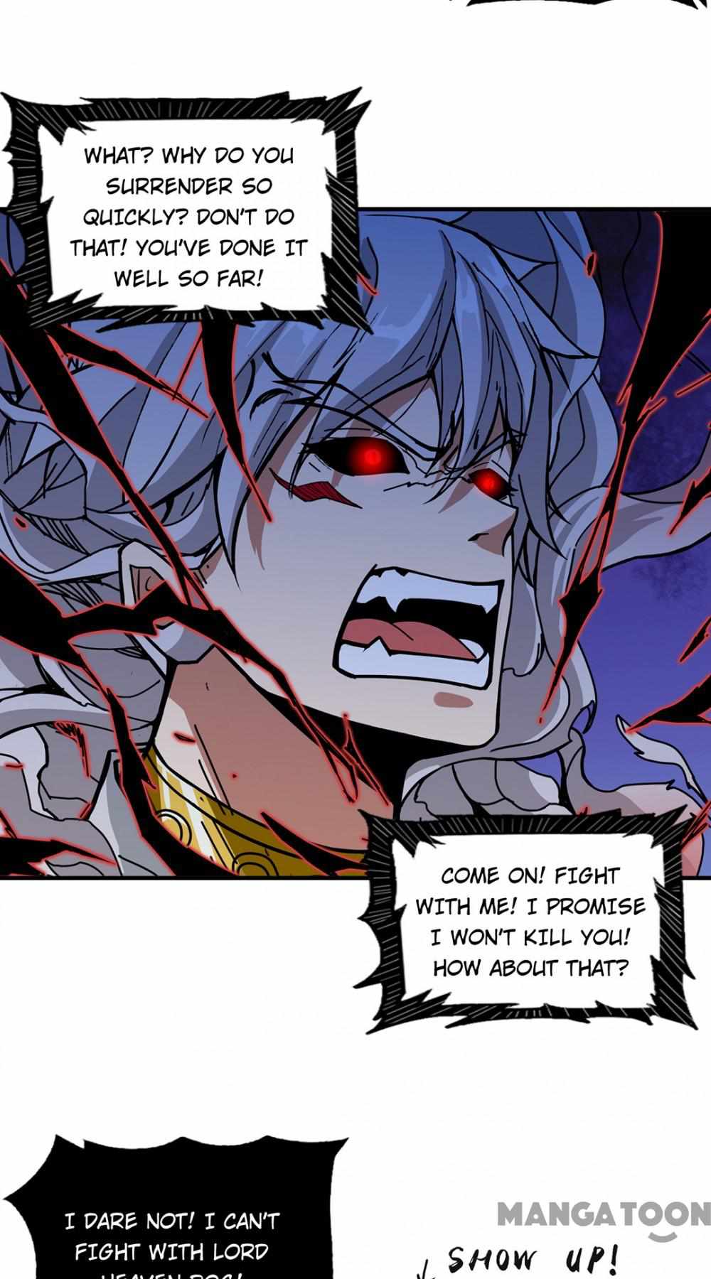 Read God Slayer En Manga Online