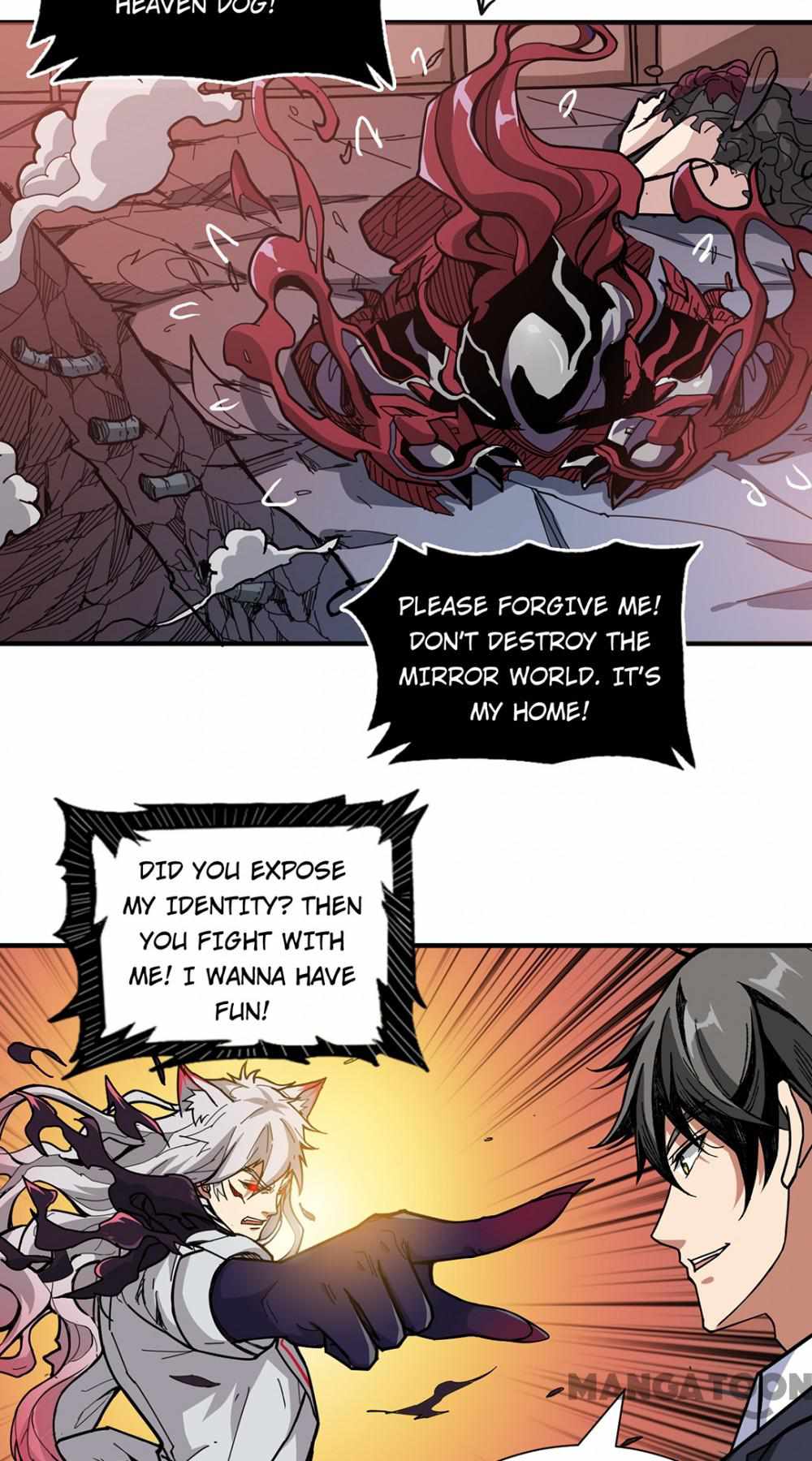 Read God Slayer En Manga Online