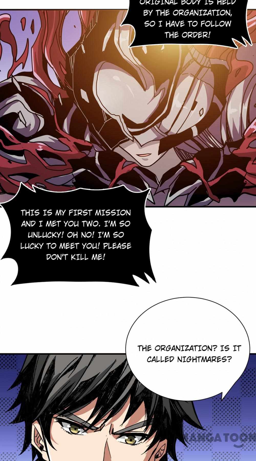 Read God Slayer En Manga Online
